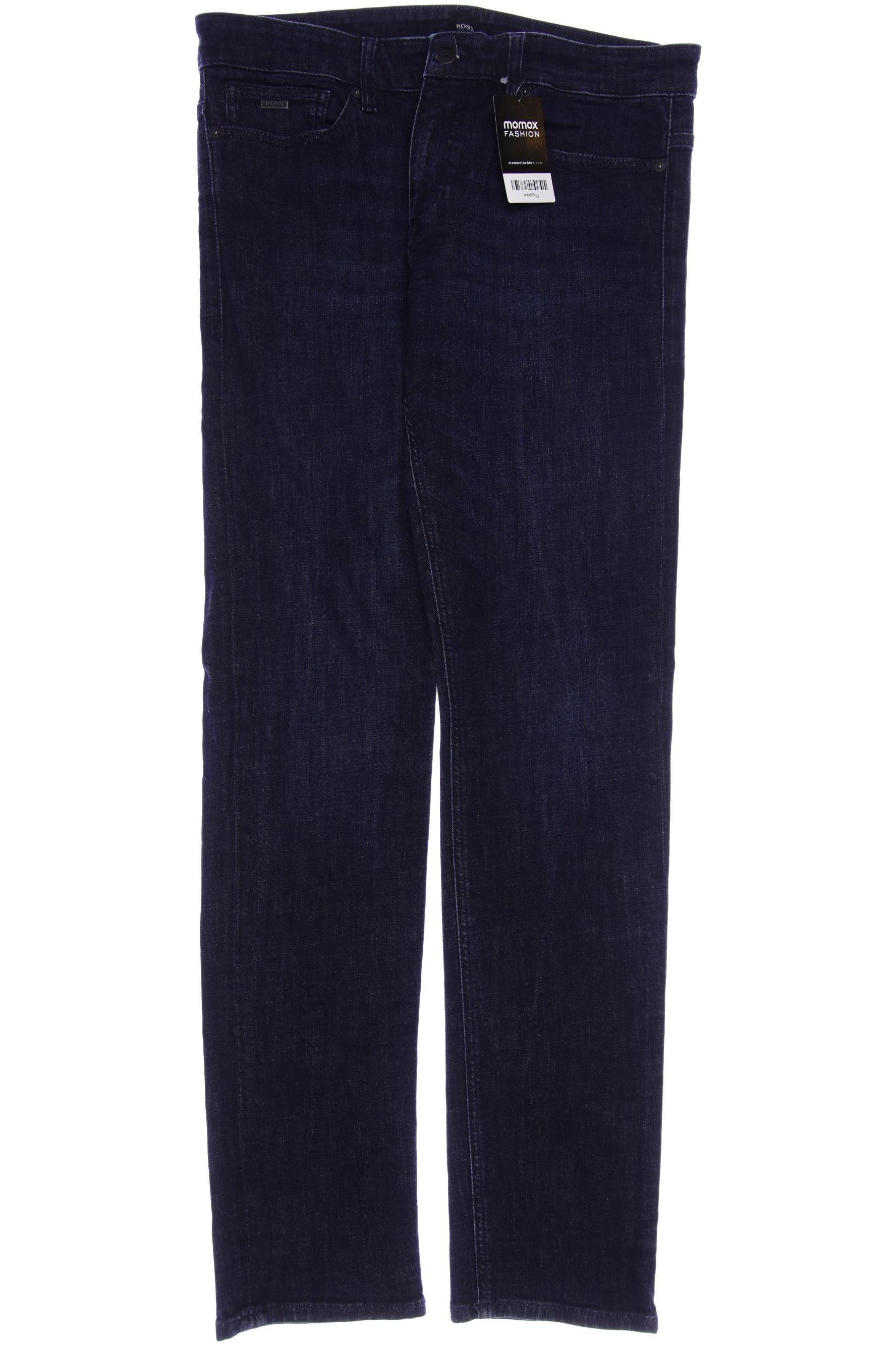 

BOSS by Hugo Boss Herren Jeans, marineblau