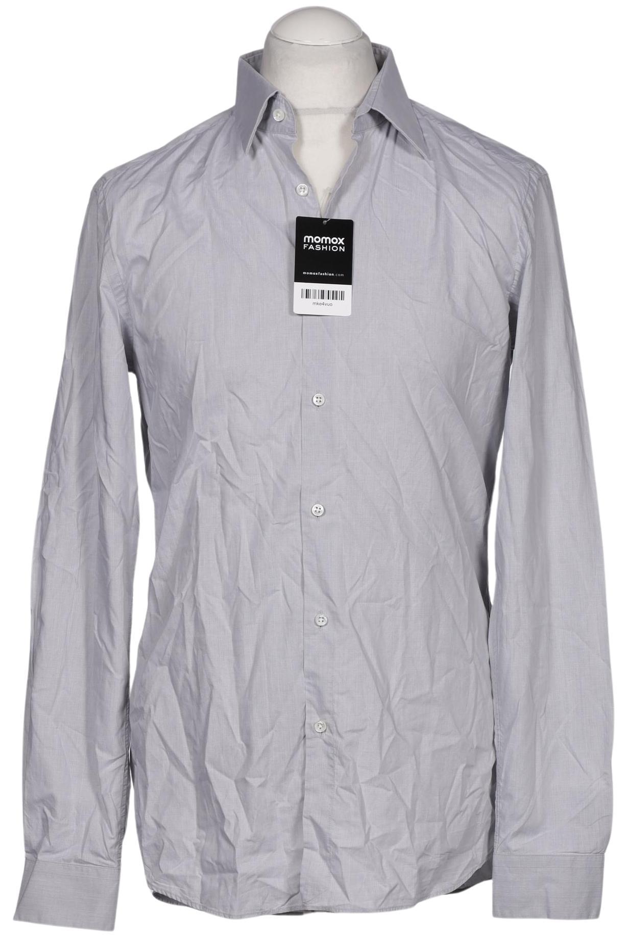 

Boss by Hugo Boss Herren Hemd, grau, Gr. 50