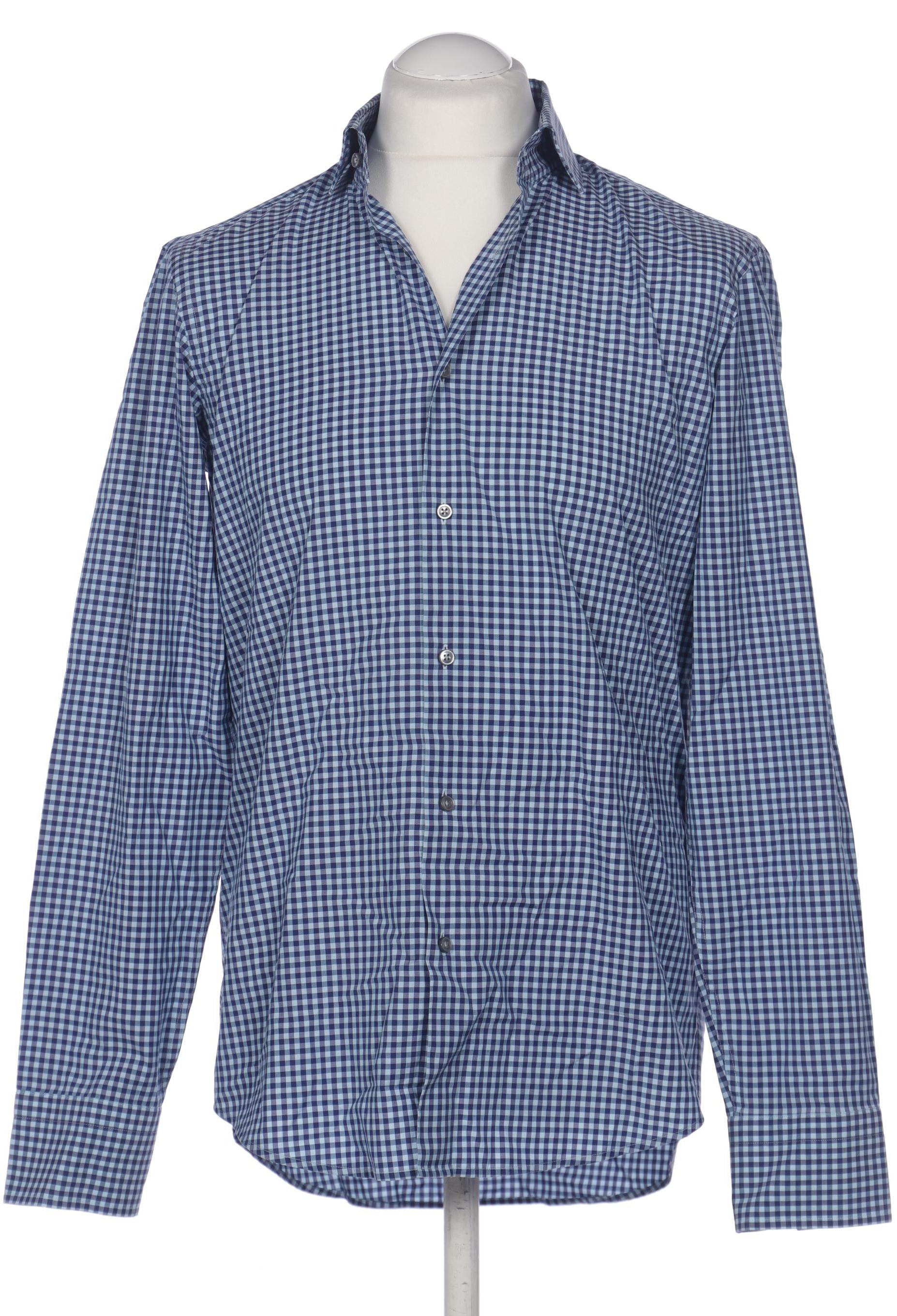 

Boss by Hugo Boss Herren Hemd, blau, Gr. 50