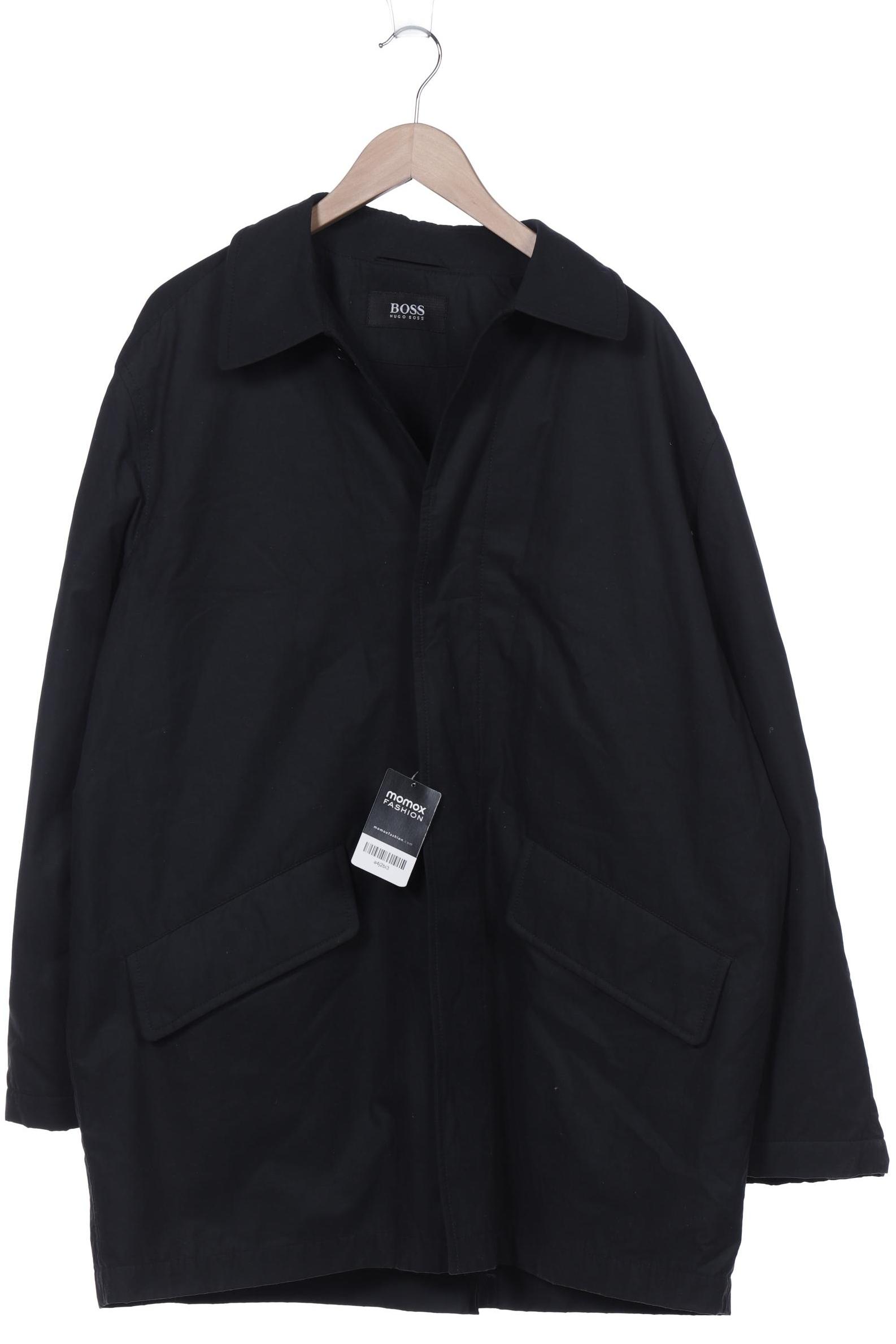 

Boss by Hugo Boss Herren Jacke, schwarz, Gr. 52