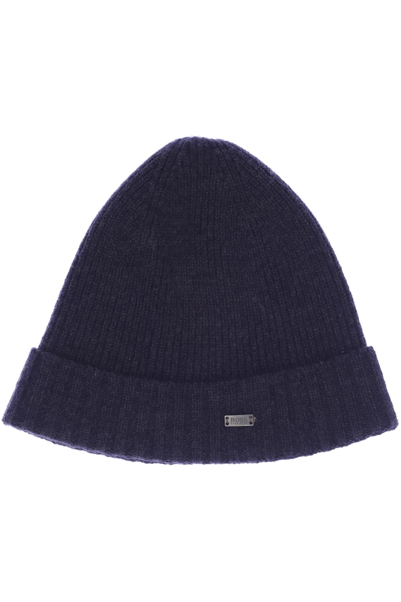 

Boss by Hugo Boss Herren Hut/Mütze, grau, Gr. uni