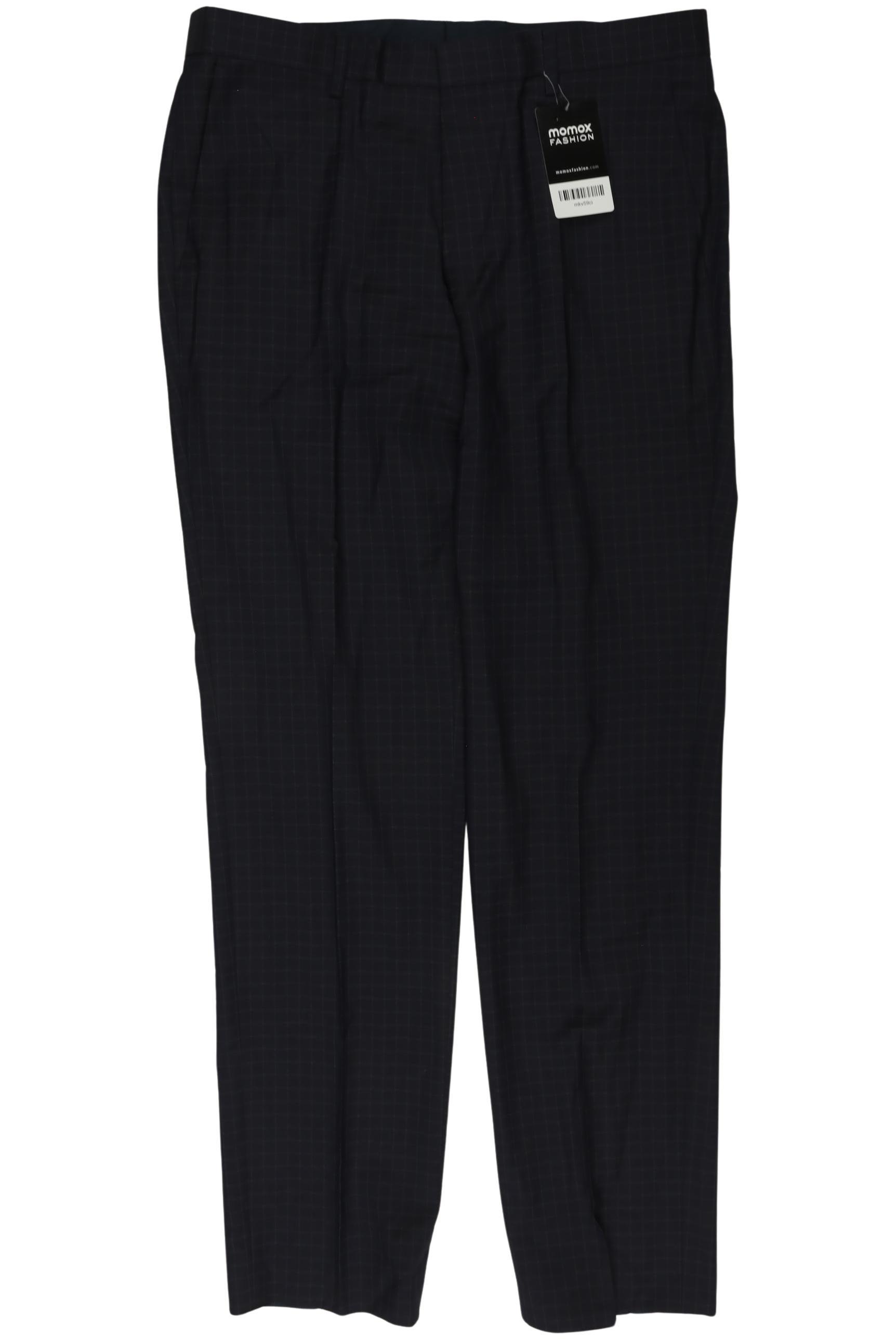 

Boss by Hugo Boss Herren Stoffhose, marineblau, Gr. 48