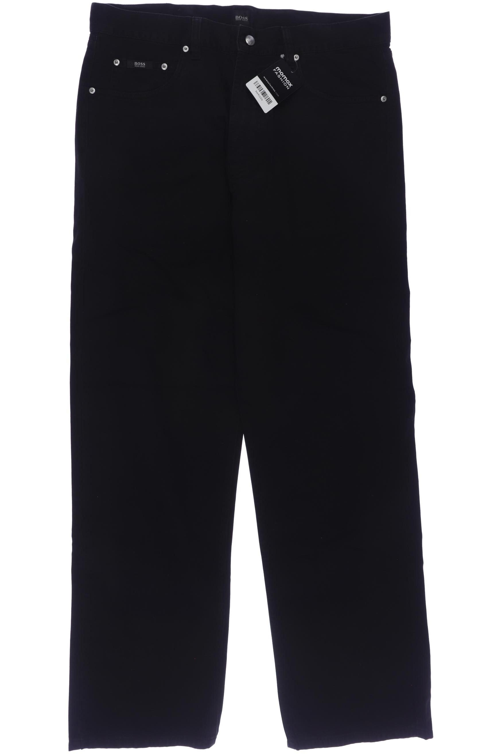 

Boss by Hugo Boss Herren Jeans, schwarz, Gr. 36