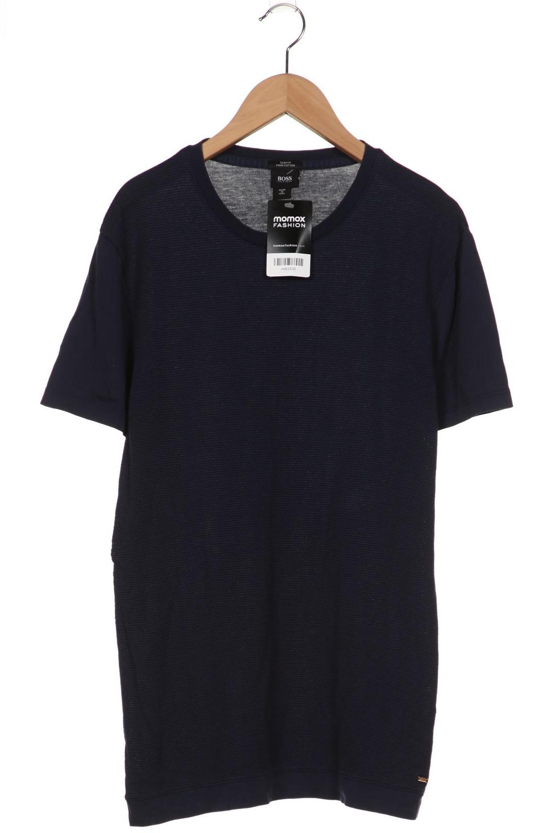 

BOSS by Hugo Boss Herren T-Shirt, marineblau