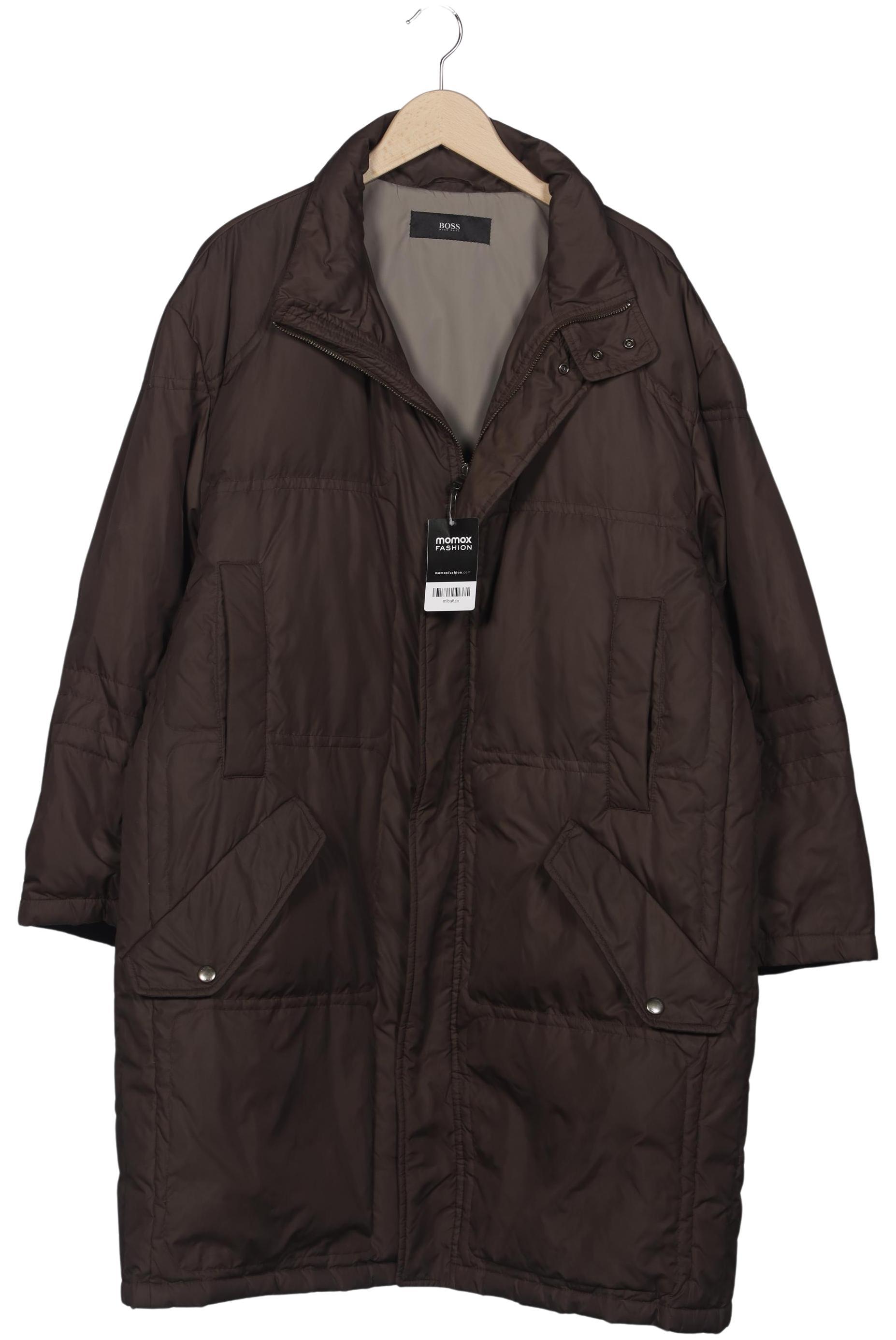 

Boss by Hugo Boss Herren Mantel, braun, Gr. 56
