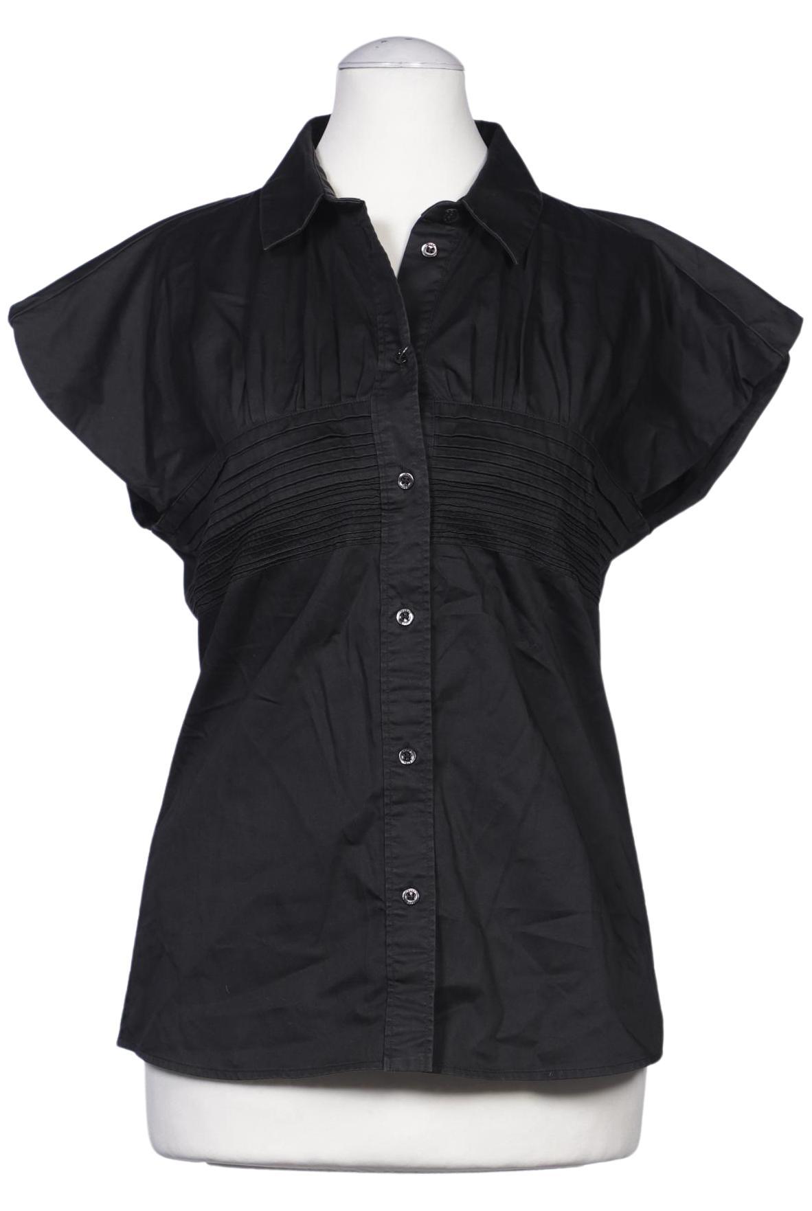 

Boss by Hugo Boss Damen Bluse, schwarz, Gr. 36