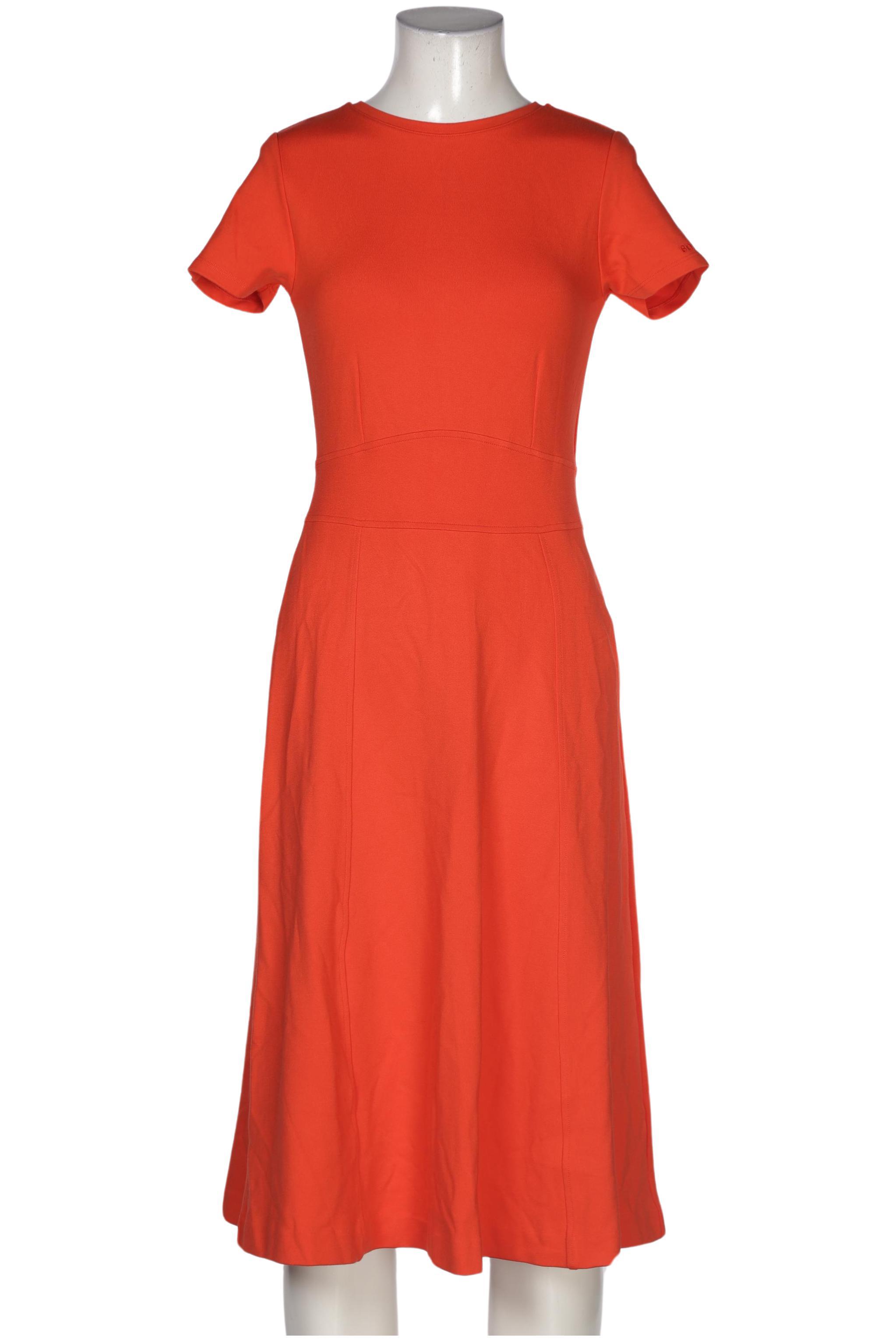 

Boss by Hugo Boss Damen Kleid, orange, Gr. 36