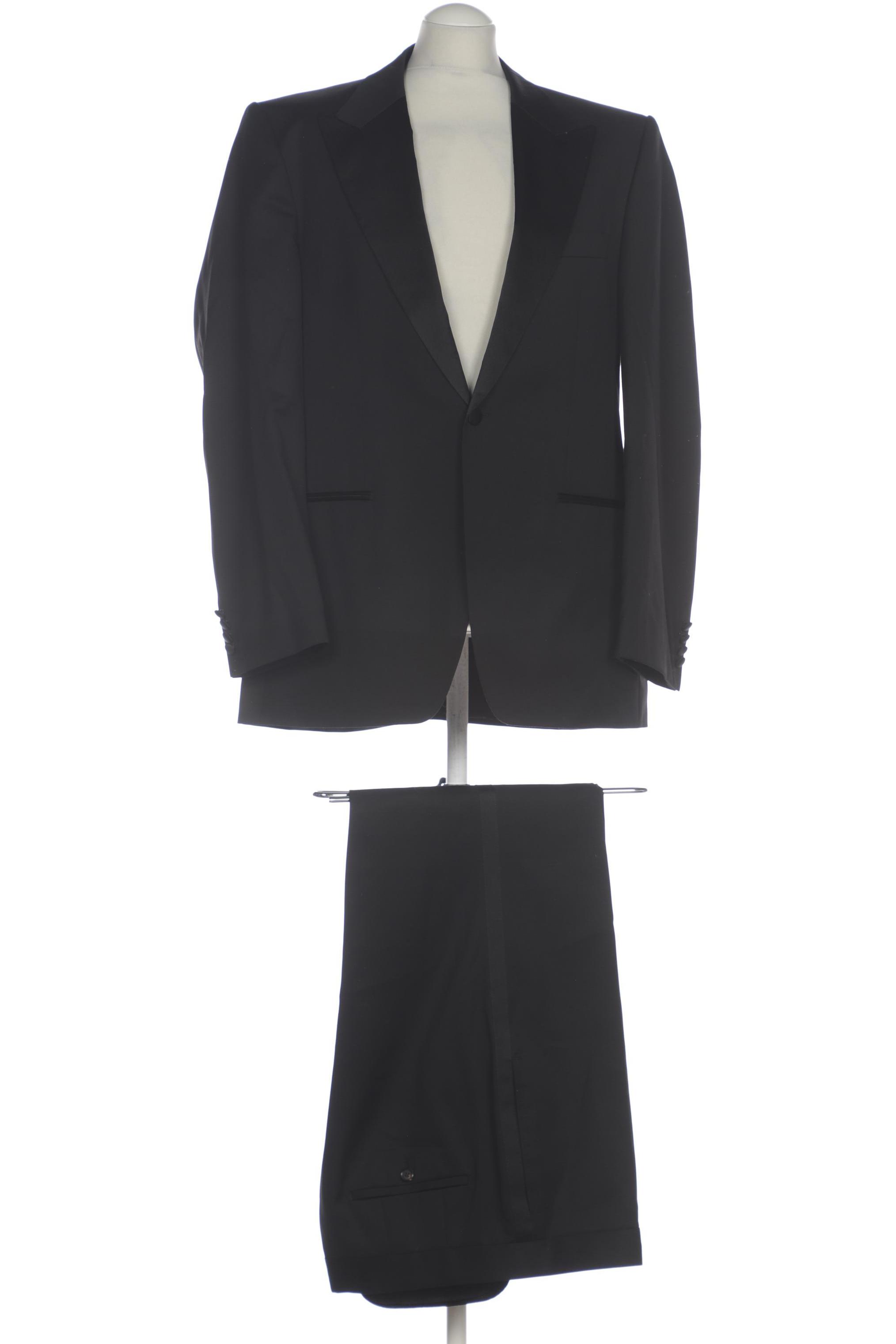 

BOSS by Hugo Boss Herren Anzug, schwarz