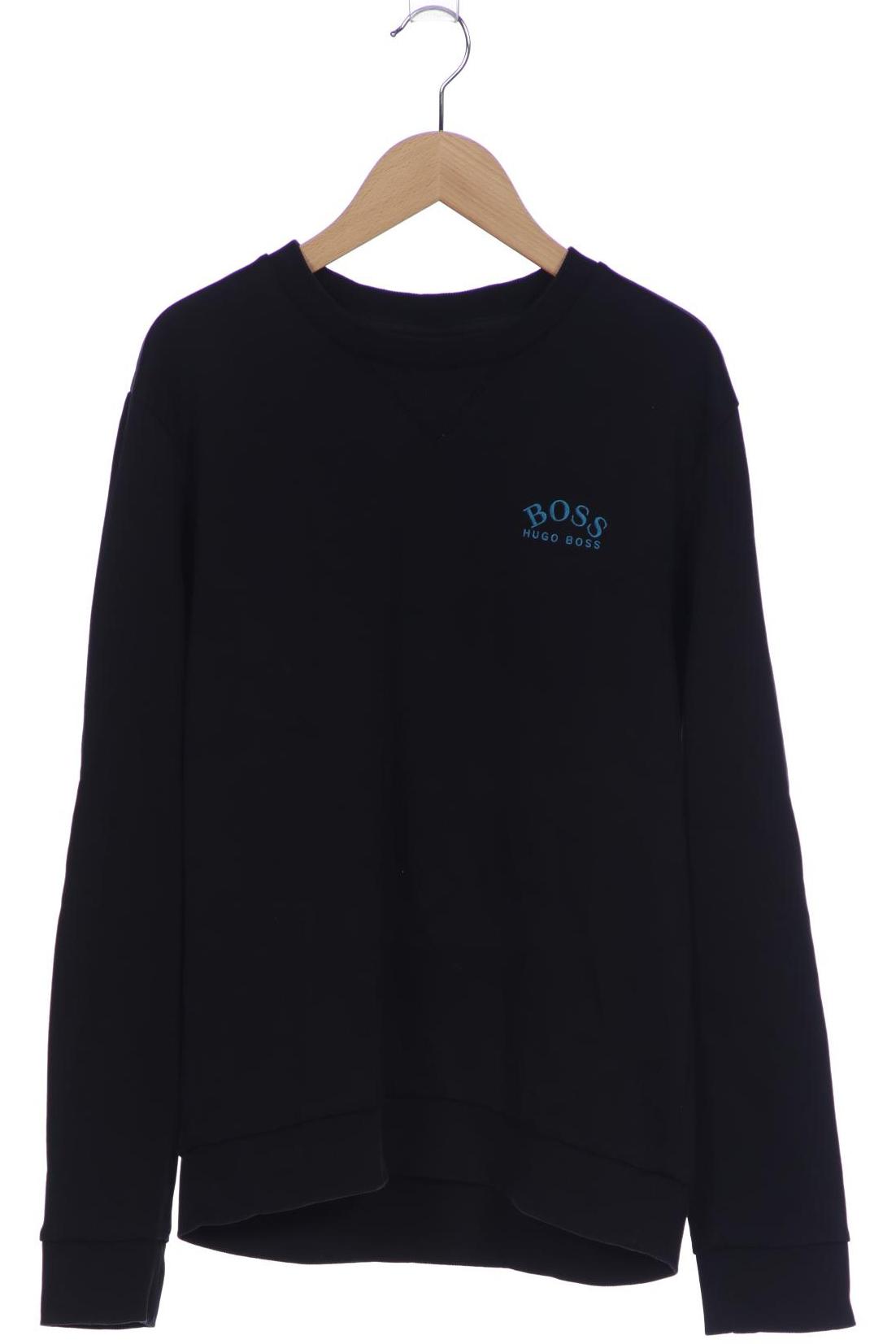 

Boss by Hugo Boss Herren Sweatshirt, schwarz, Gr. 48