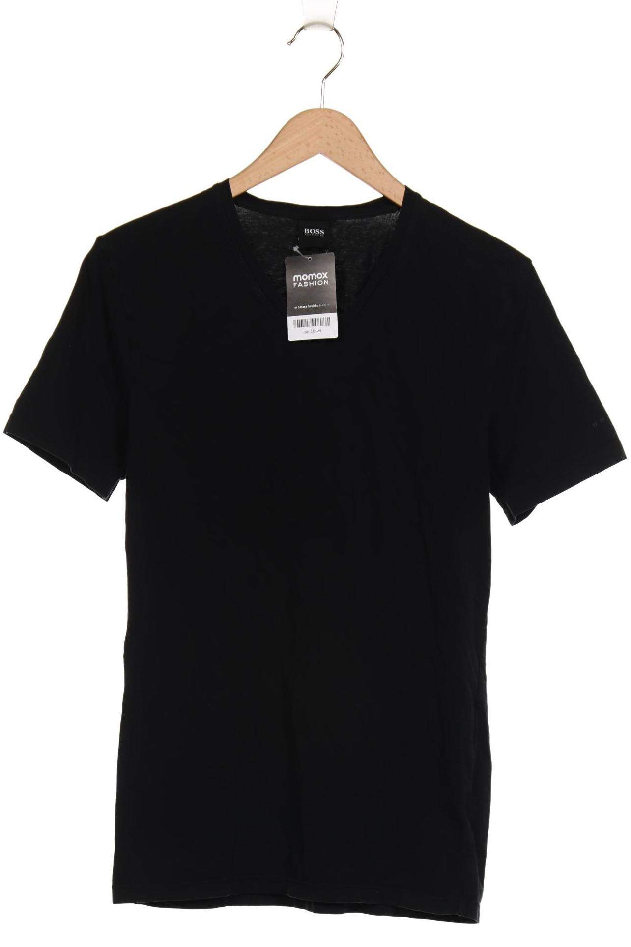 

Boss by Hugo Boss Damen T-Shirt, schwarz, Gr. 42
