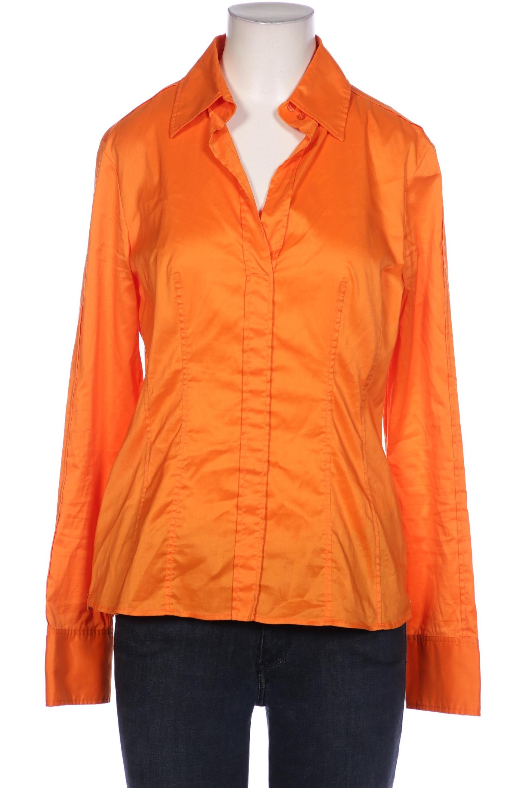 

Boss by Hugo Boss Damen Bluse, orange, Gr. 40