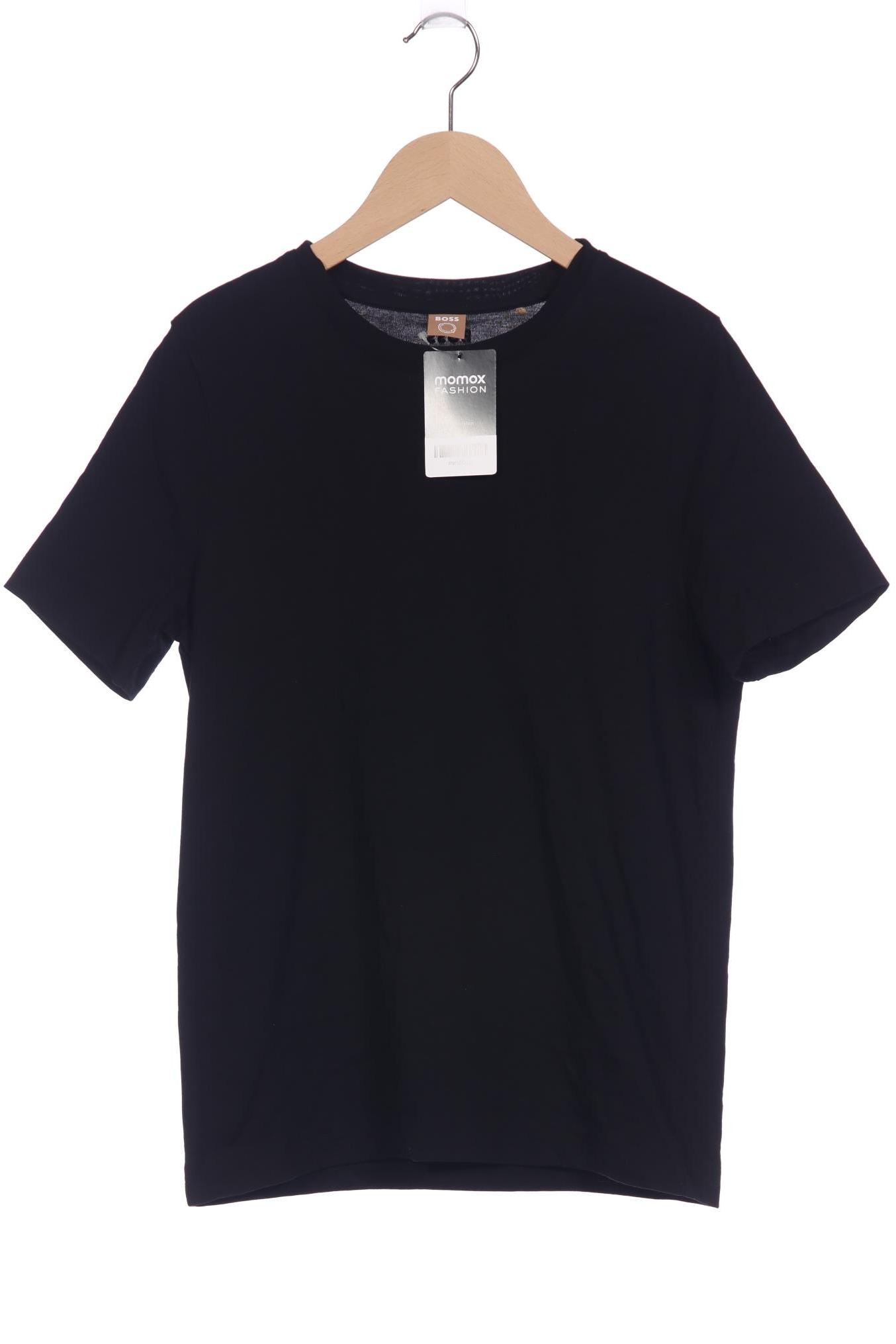 

Boss by Hugo Boss Damen T-Shirt, schwarz, Gr. 34