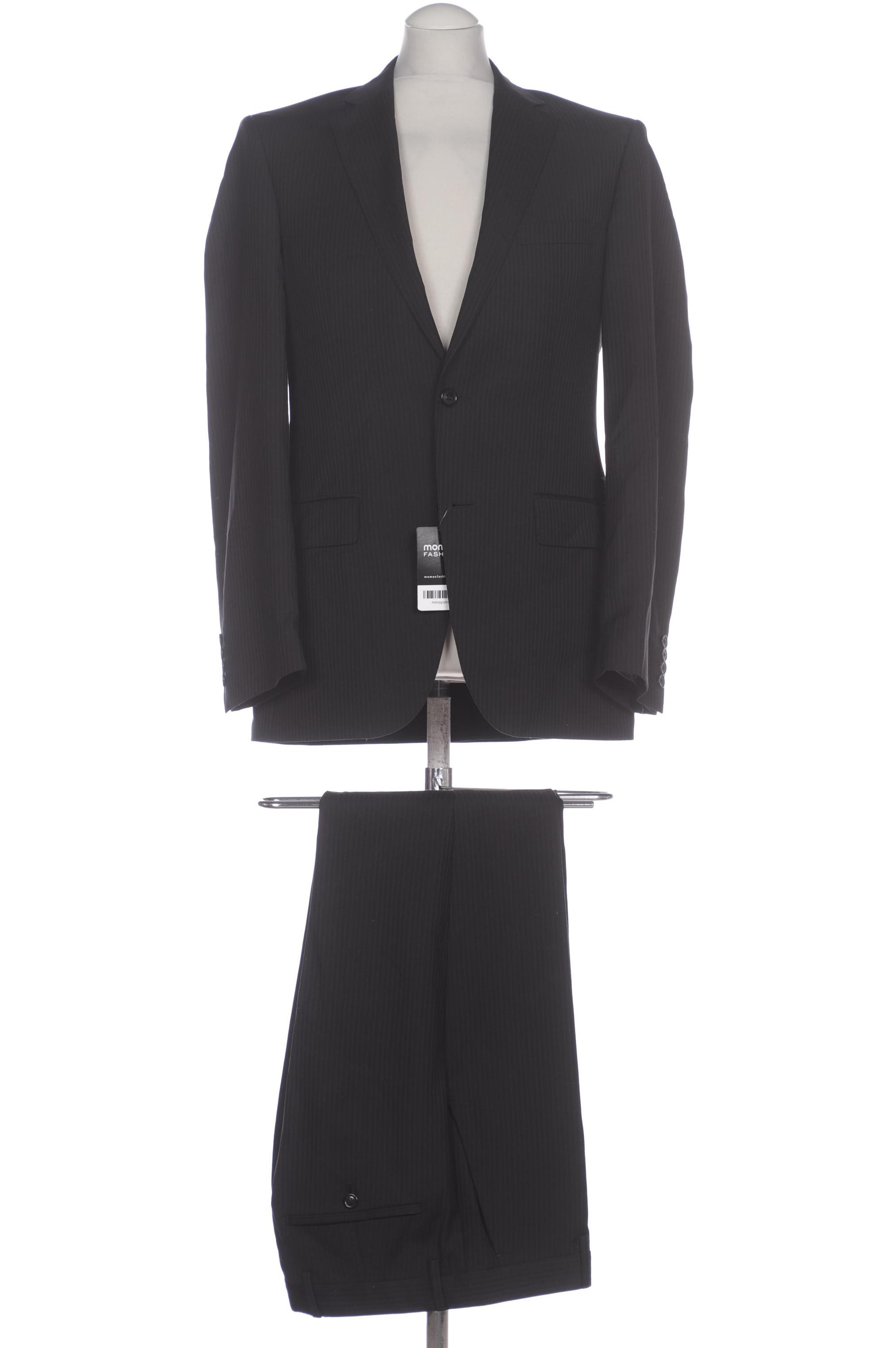 

Boss by Hugo Boss Herren Anzug, schwarz, Gr. 46