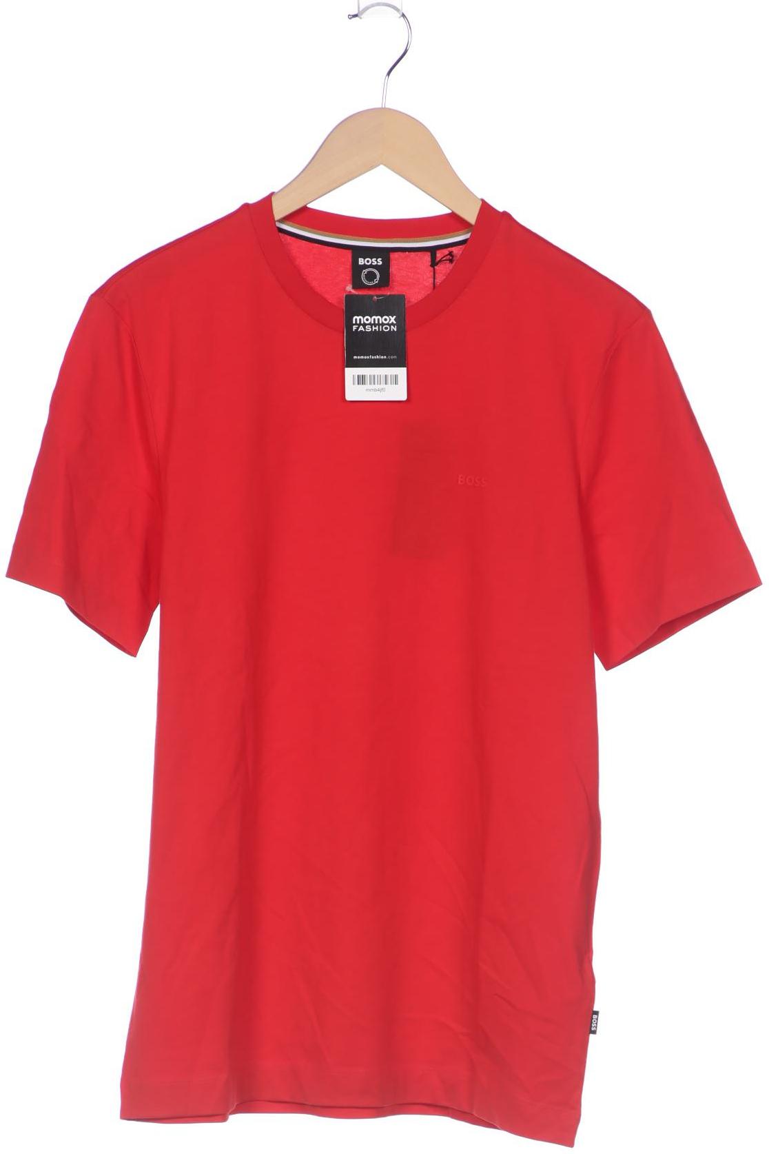 

BOSS by Hugo Boss Herren T-Shirt, rot