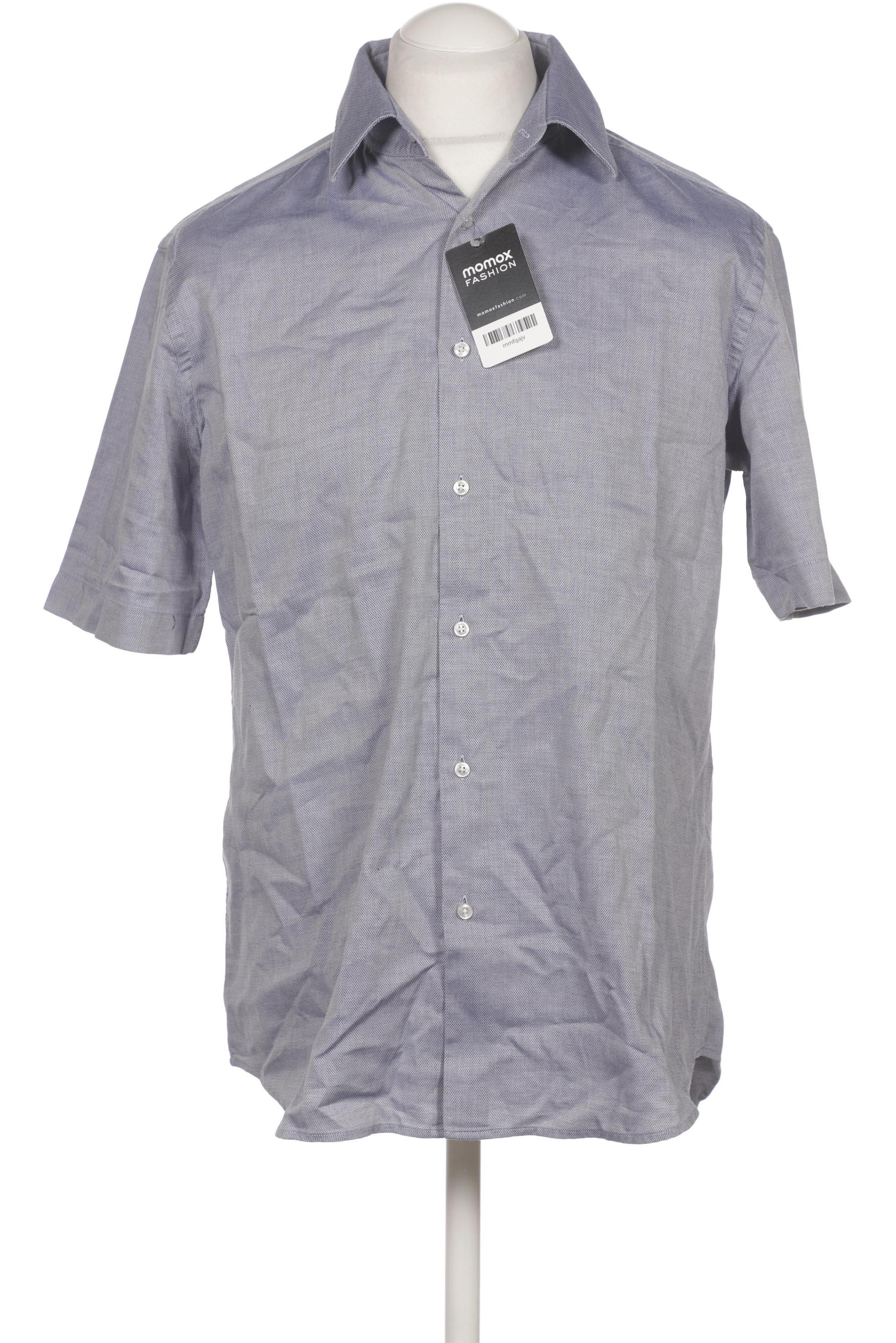 

Boss by Hugo Boss Herren Hemd, blau, Gr. 52