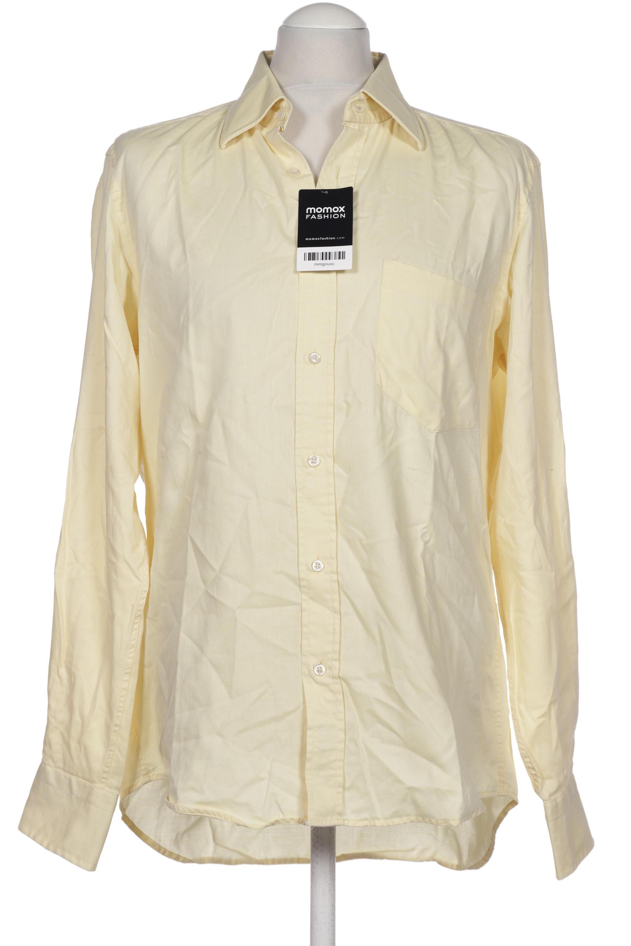 

BOSS by Hugo Boss Herren Hemd, gelb