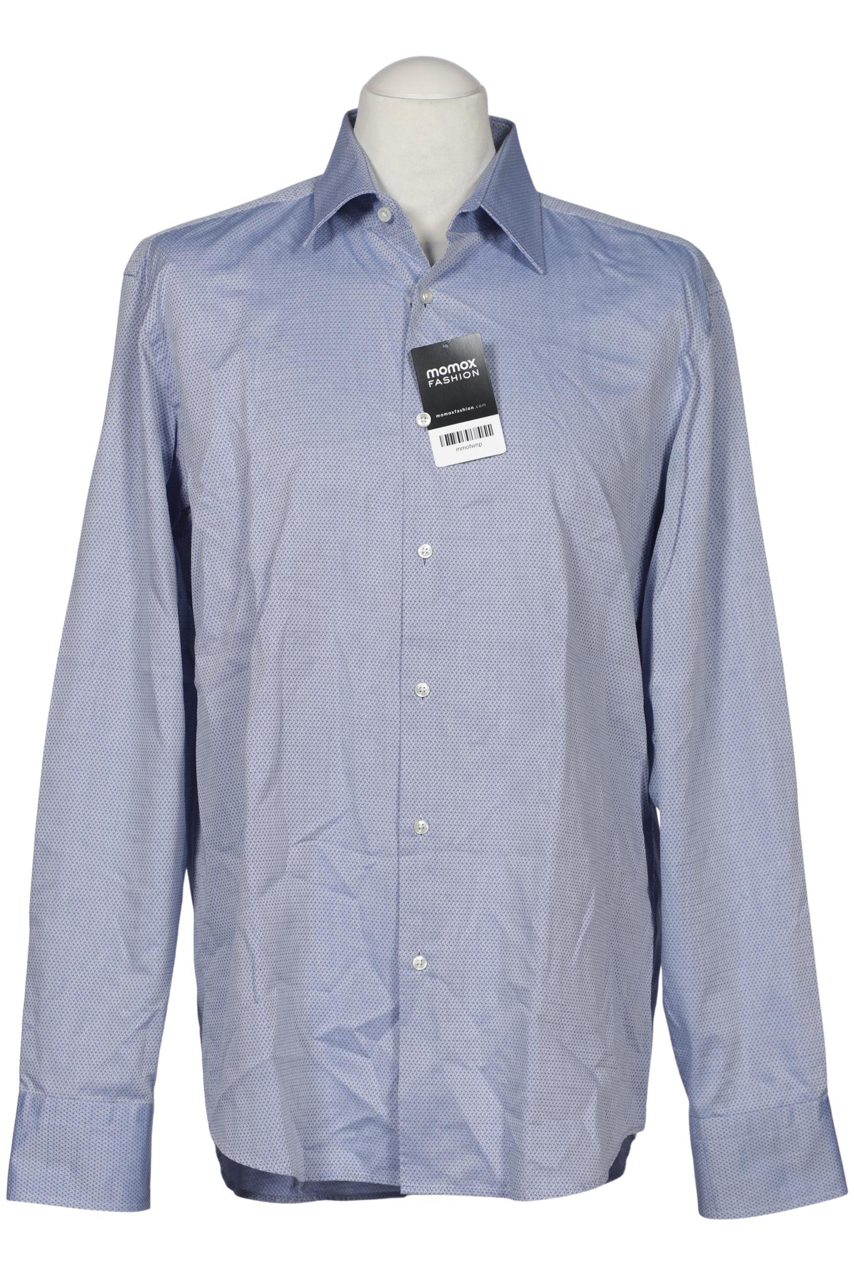 

Boss by Hugo Boss Herren Hemd, blau, Gr. 52