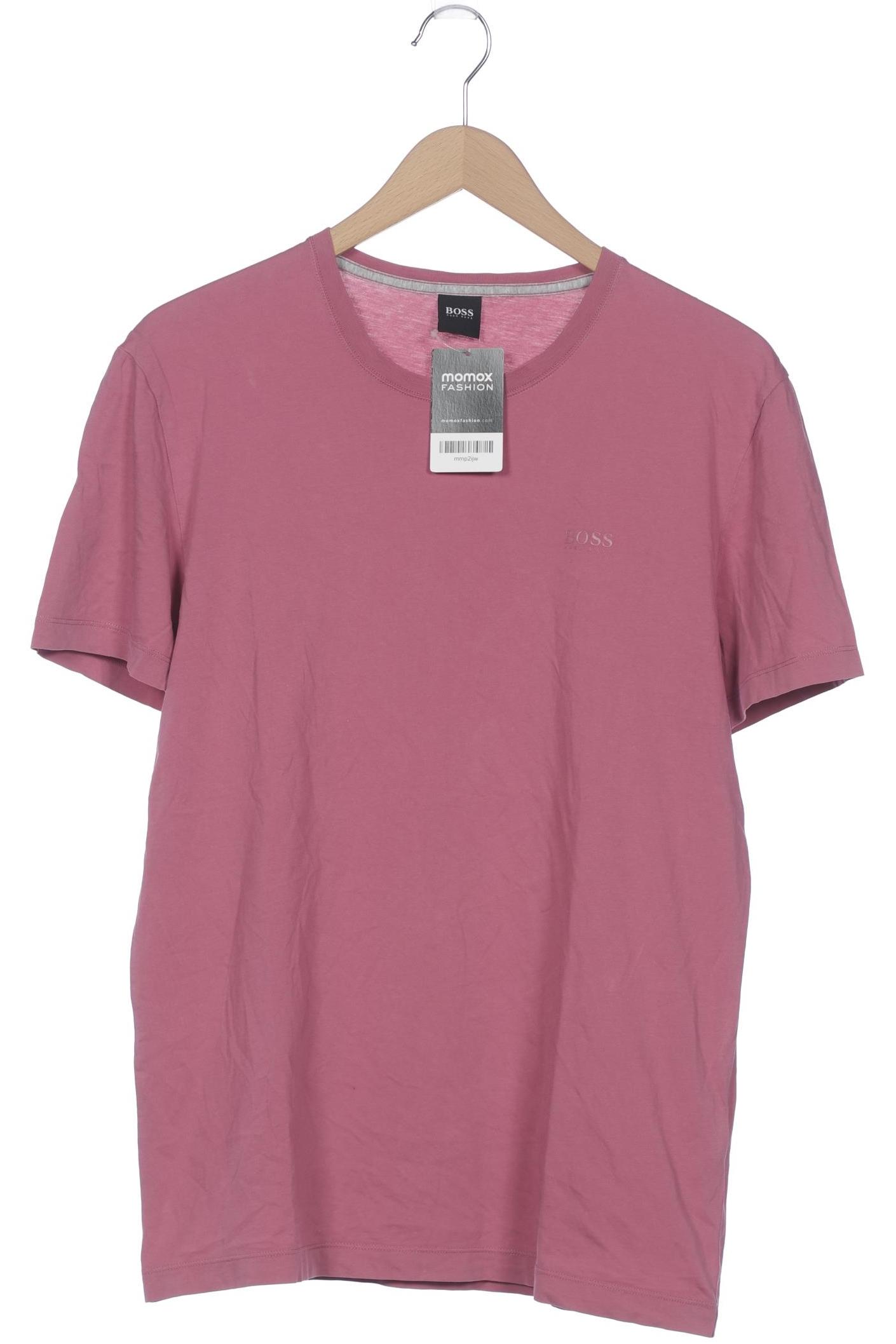 

Boss by Hugo Boss Herren T-Shirt, pink, Gr. 52