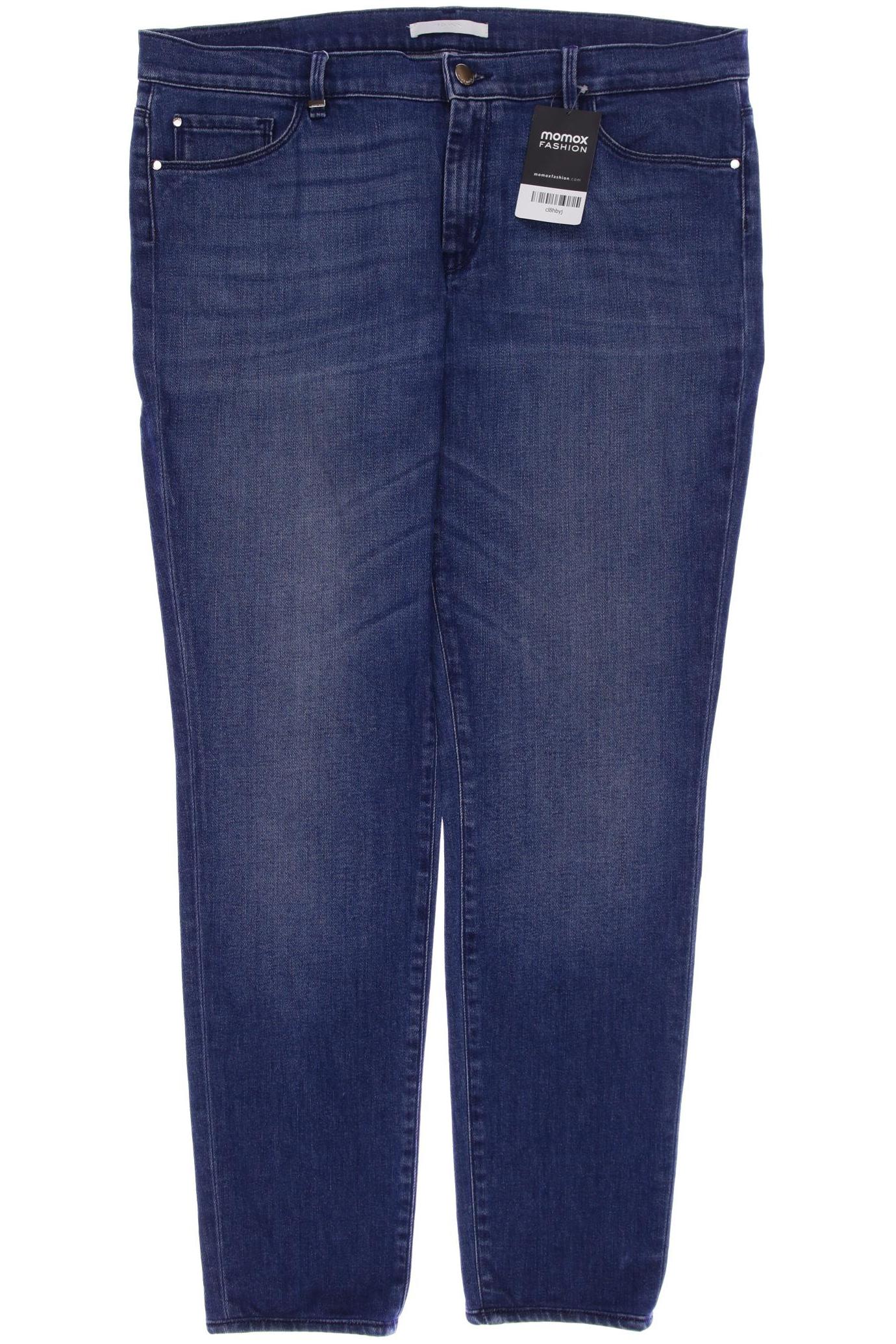 

BOSS by Hugo Boss Damen Jeans, blau