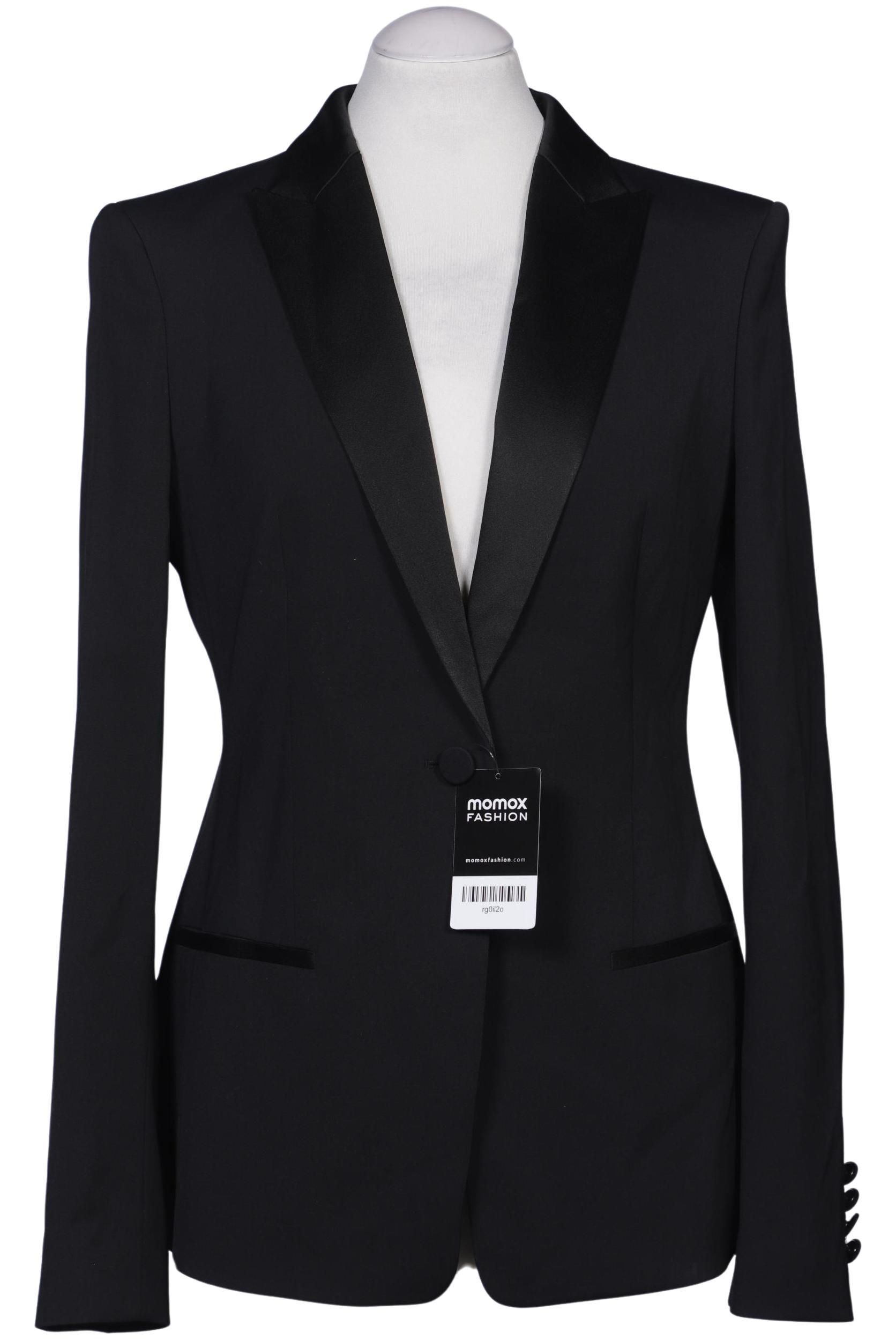 

Boss by Hugo Boss Damen Blazer, schwarz, Gr. 38