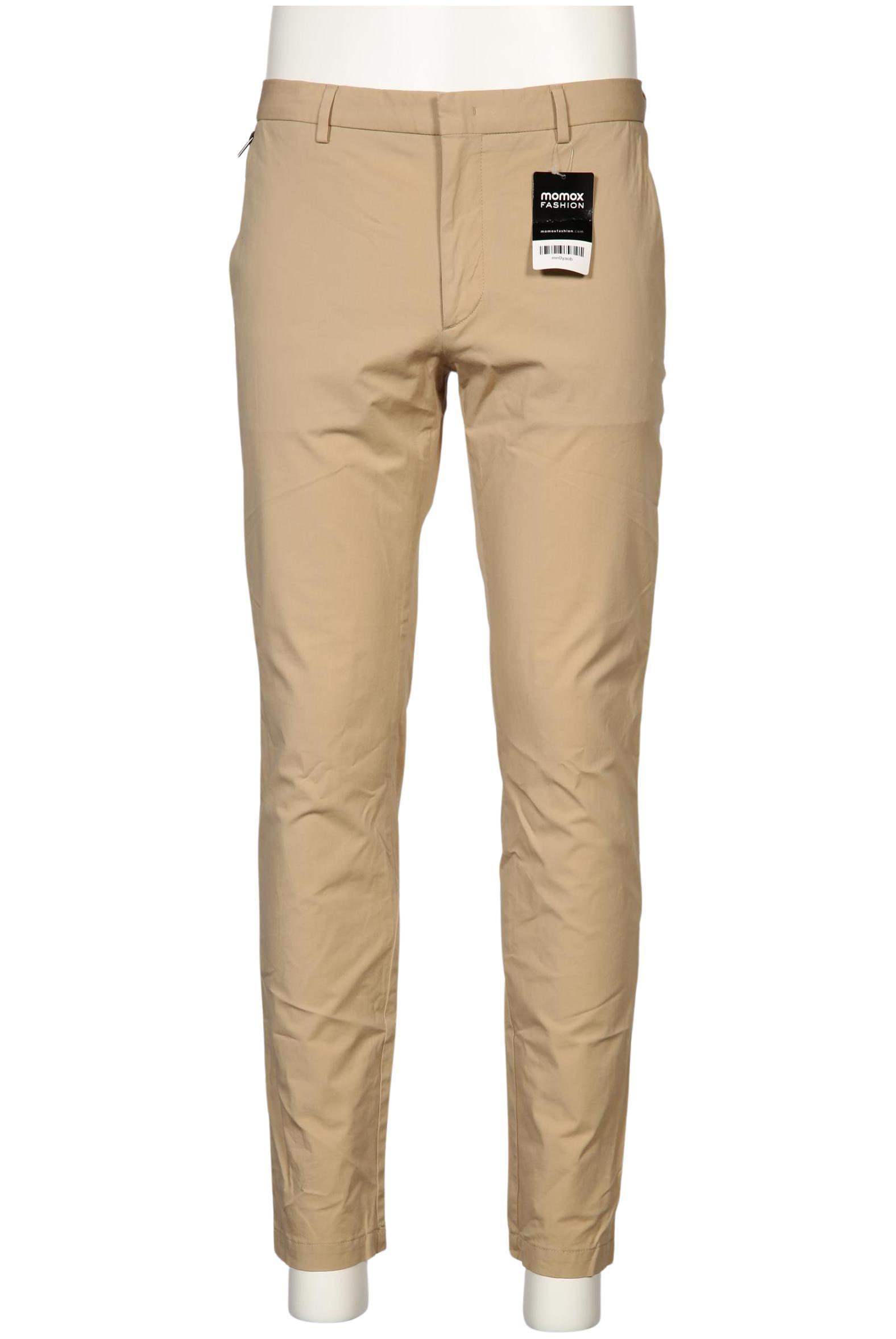 

Boss by Hugo Boss Herren Stoffhose, beige, Gr. 52