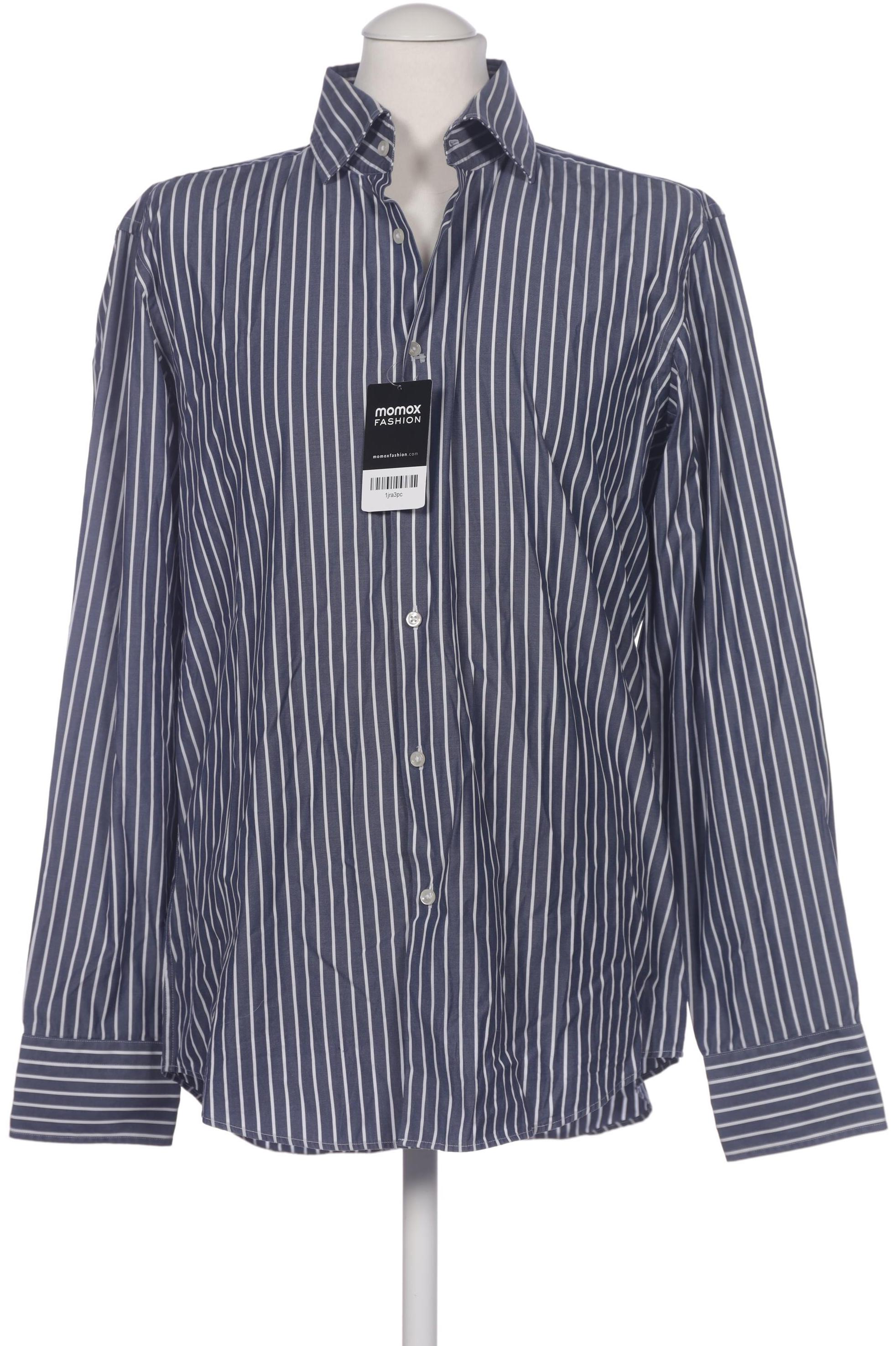 

Boss by Hugo Boss Herren Hemd, marineblau, Gr. 52