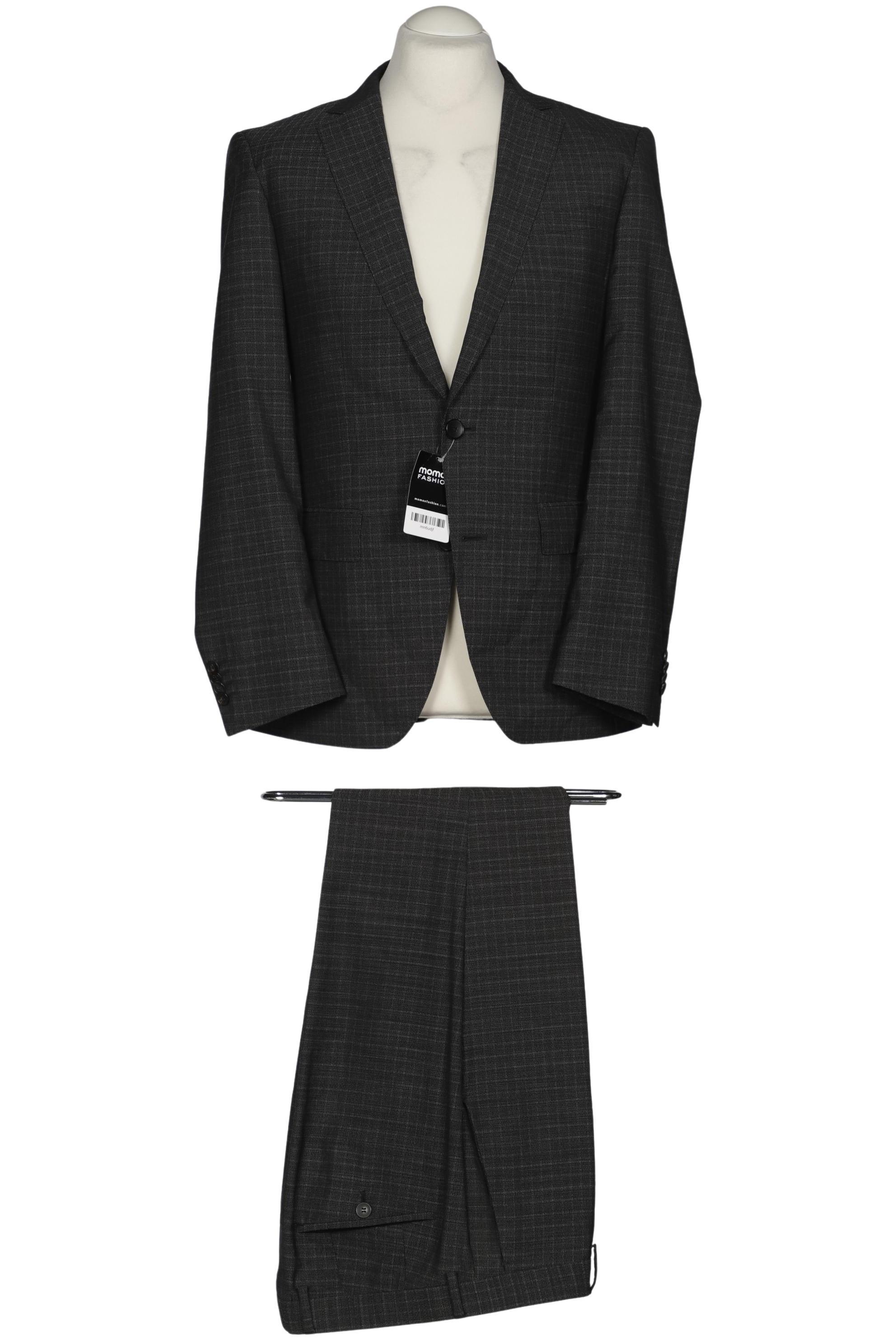 

Boss by Hugo Boss Herren Anzug, grau, Gr. 48