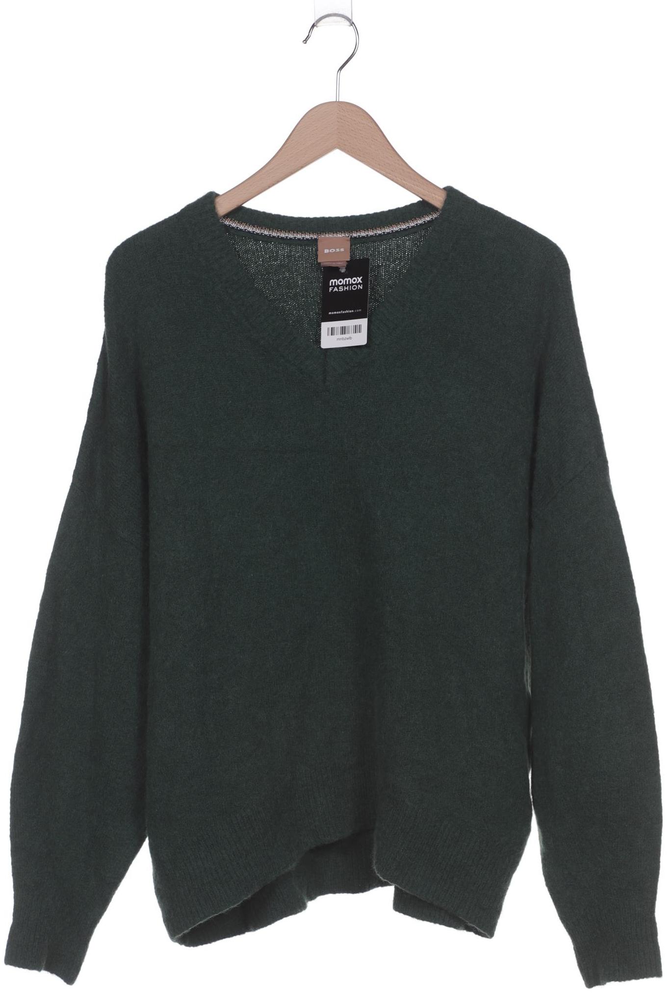 

Boss by Hugo Boss Damen Pullover, grün, Gr. 38