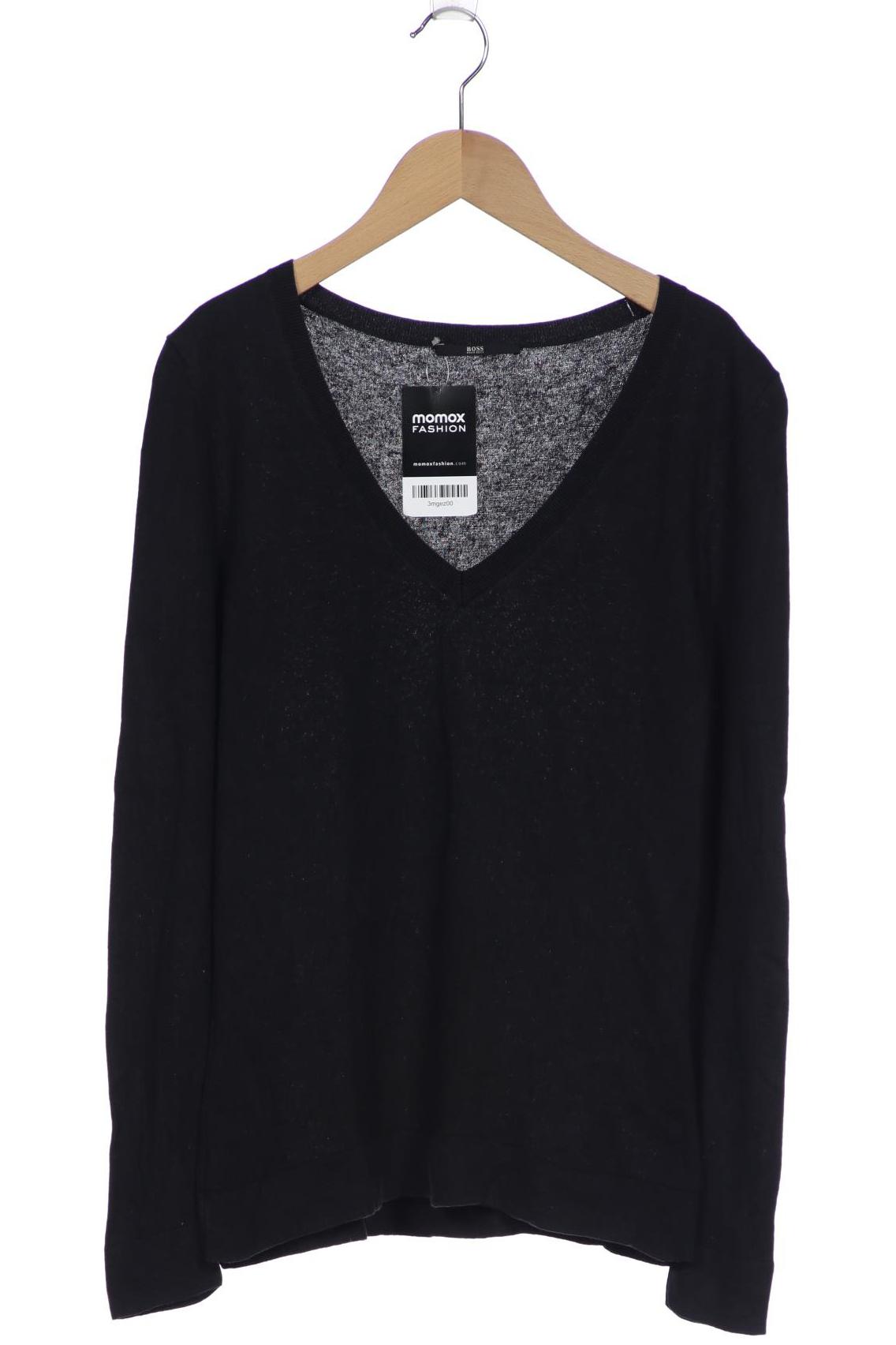

Boss by Hugo Boss Damen Pullover, schwarz, Gr. 42