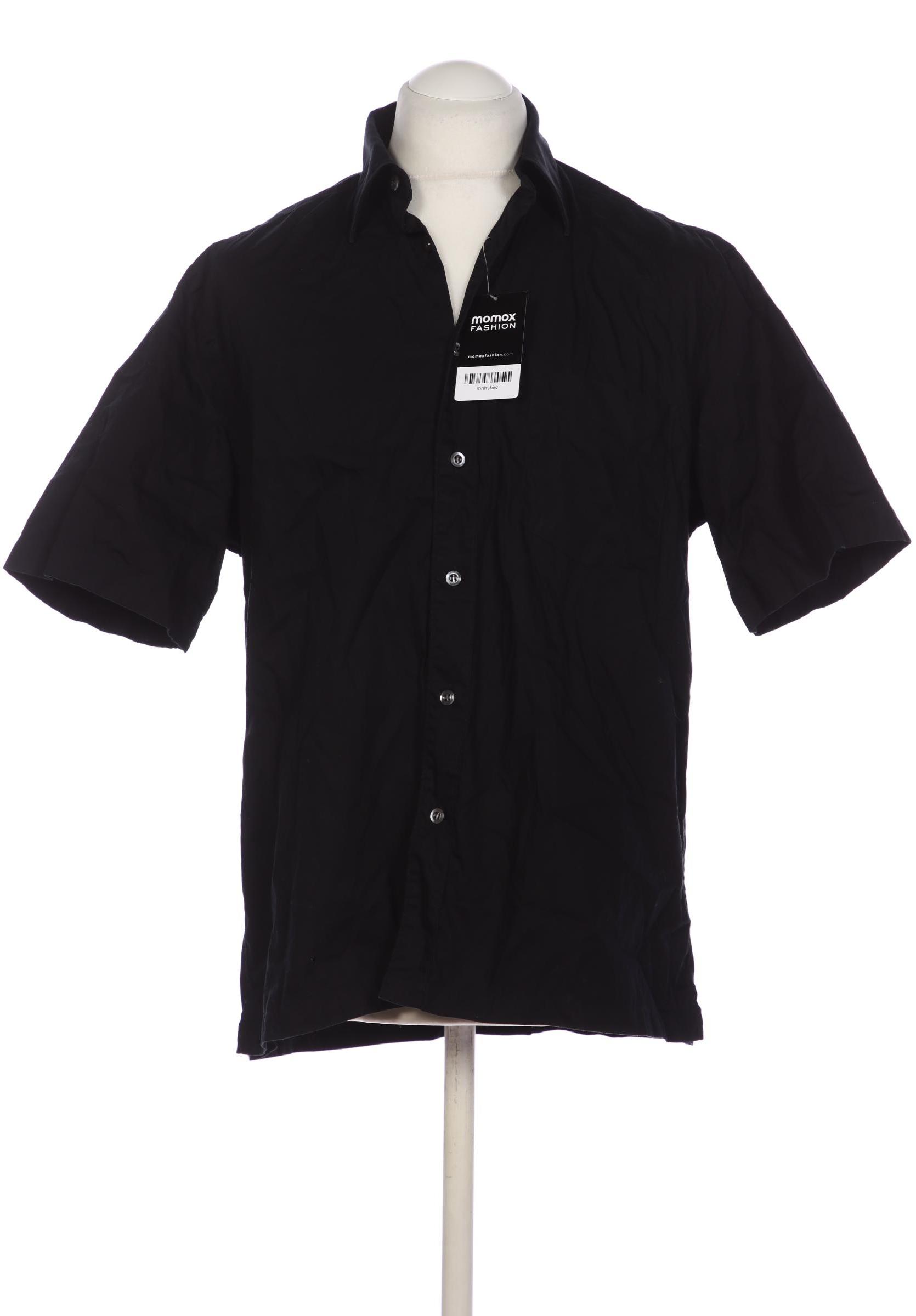 

Boss by Hugo Boss Herren Hemd, schwarz, Gr. 52