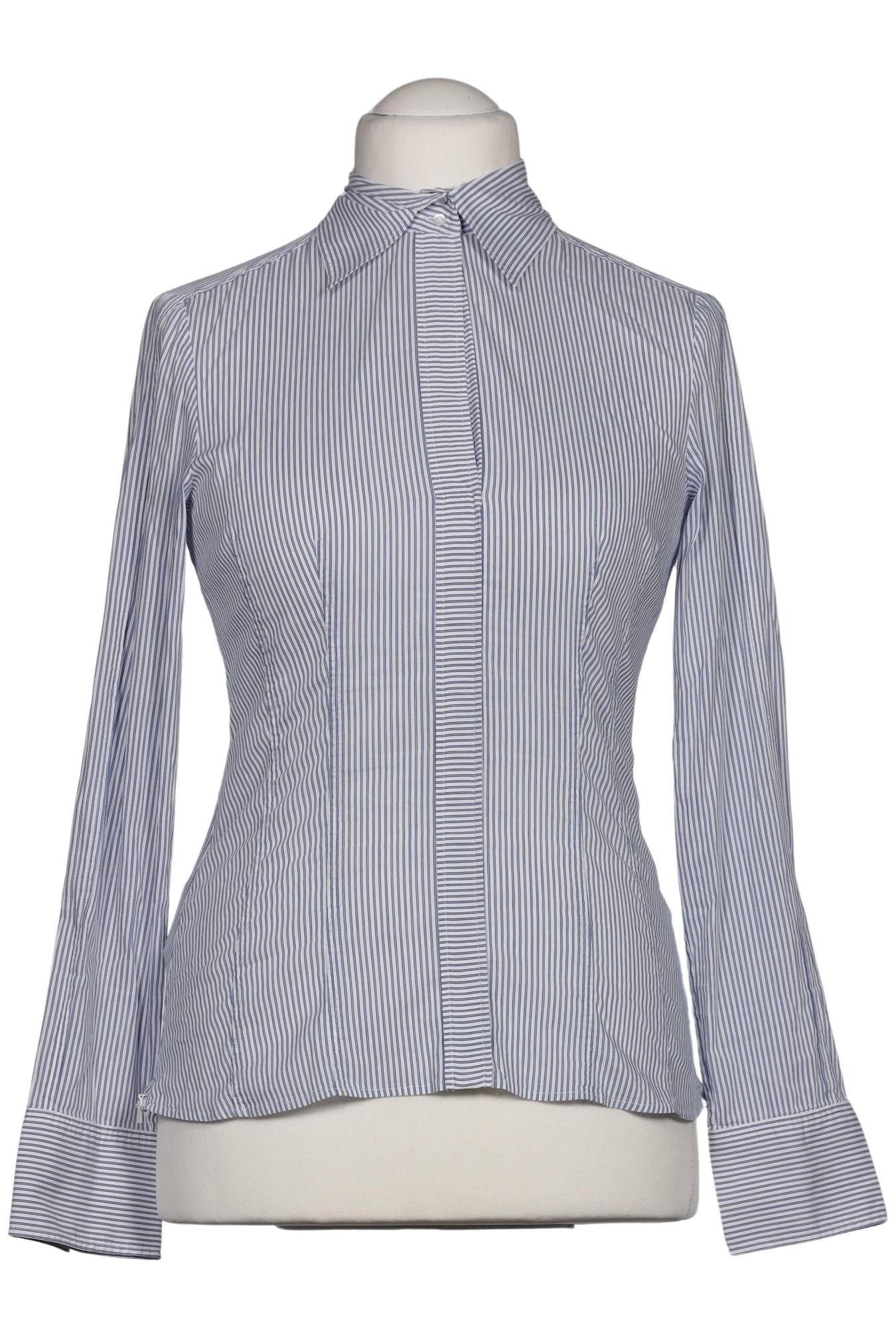 

Boss by Hugo Boss Damen Bluse, hellblau, Gr. 38