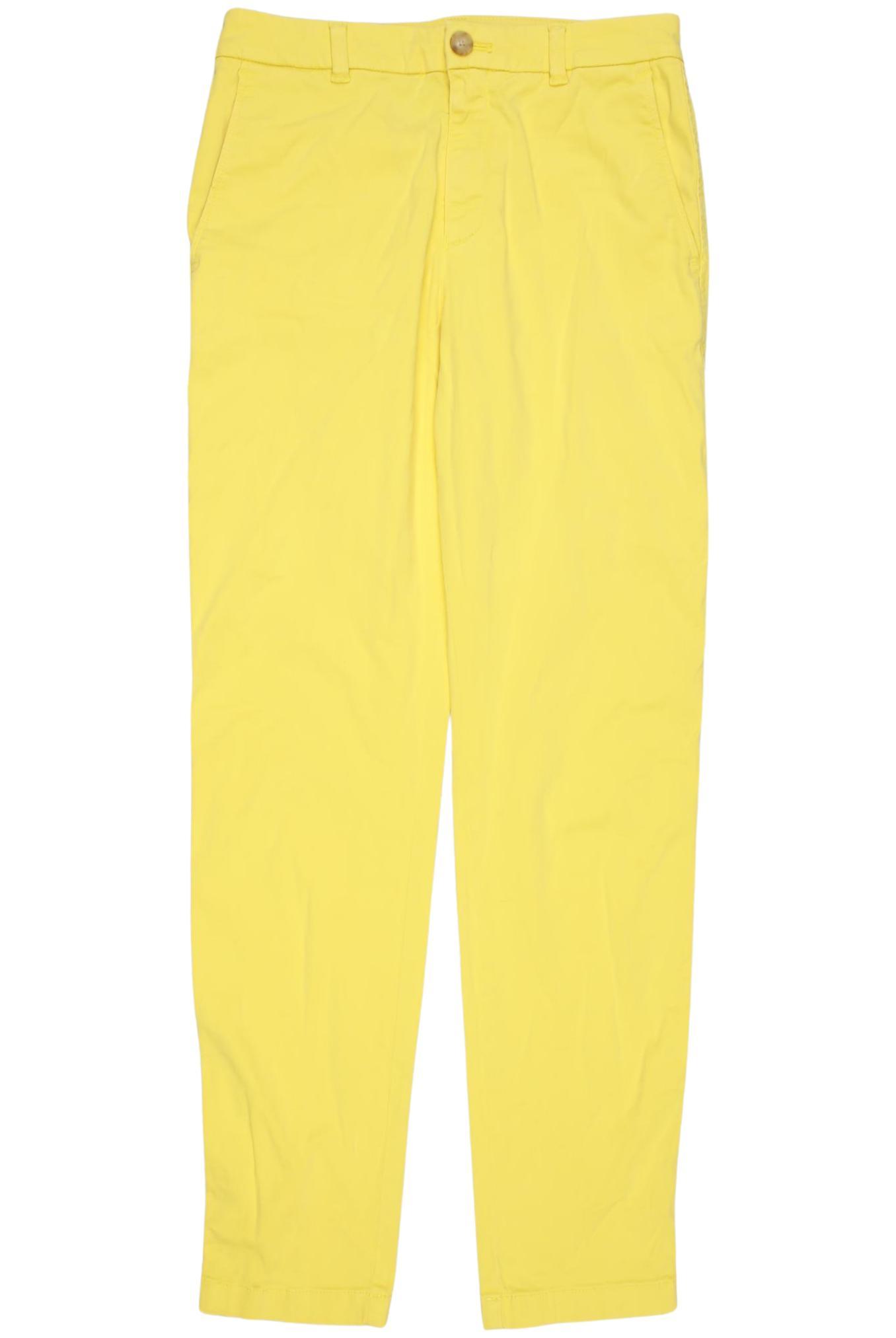 

Boss by Hugo Boss Damen Stoffhose, gelb, Gr. 32