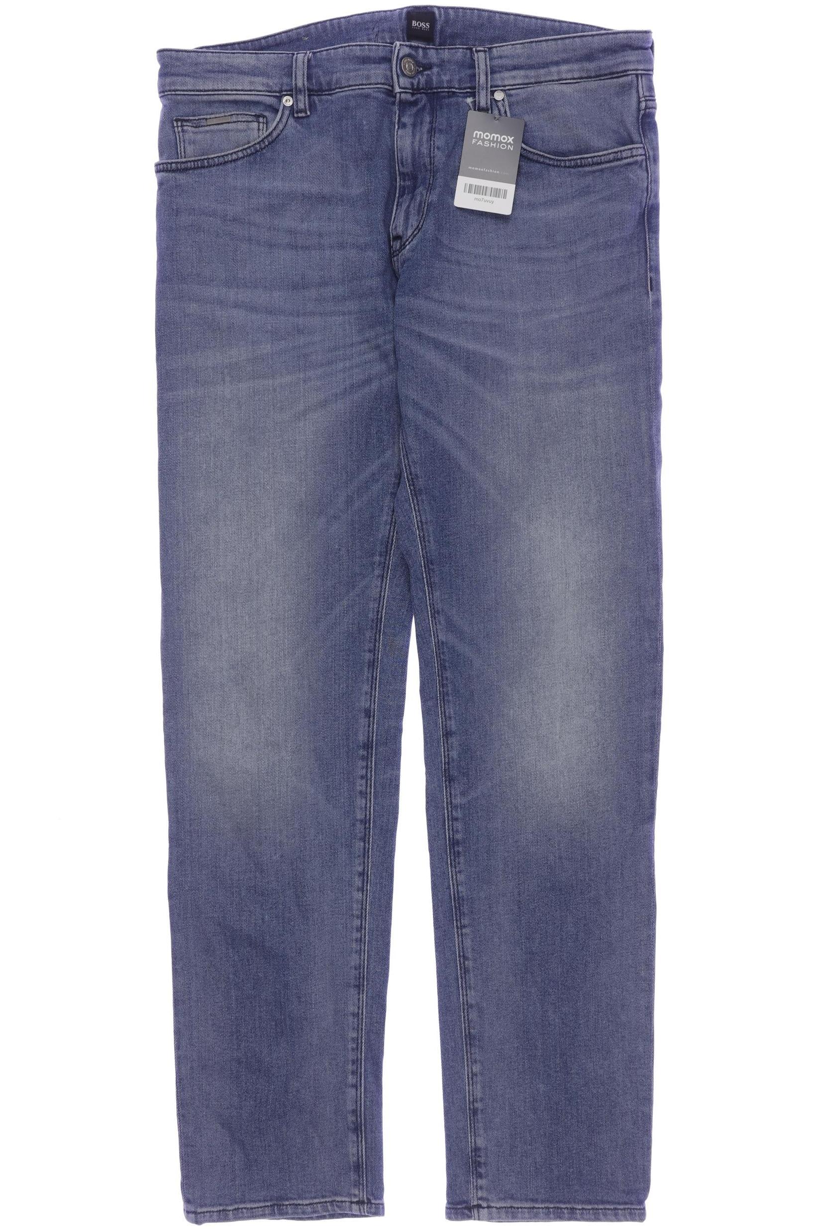 

Boss by Hugo Boss Herren Jeans, blau, Gr. 34