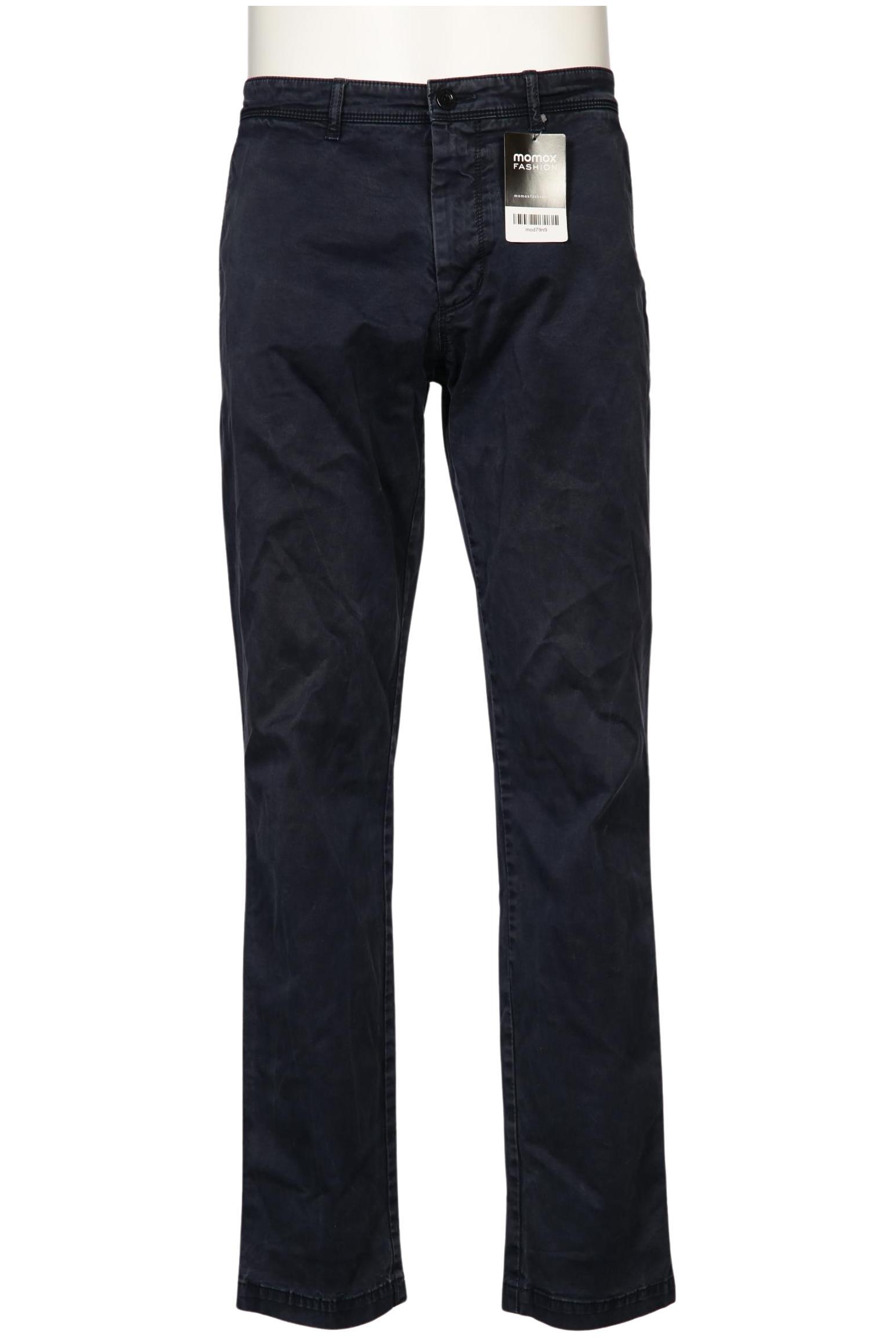 

Boss by Hugo Boss Herren Stoffhose, marineblau, Gr. 48