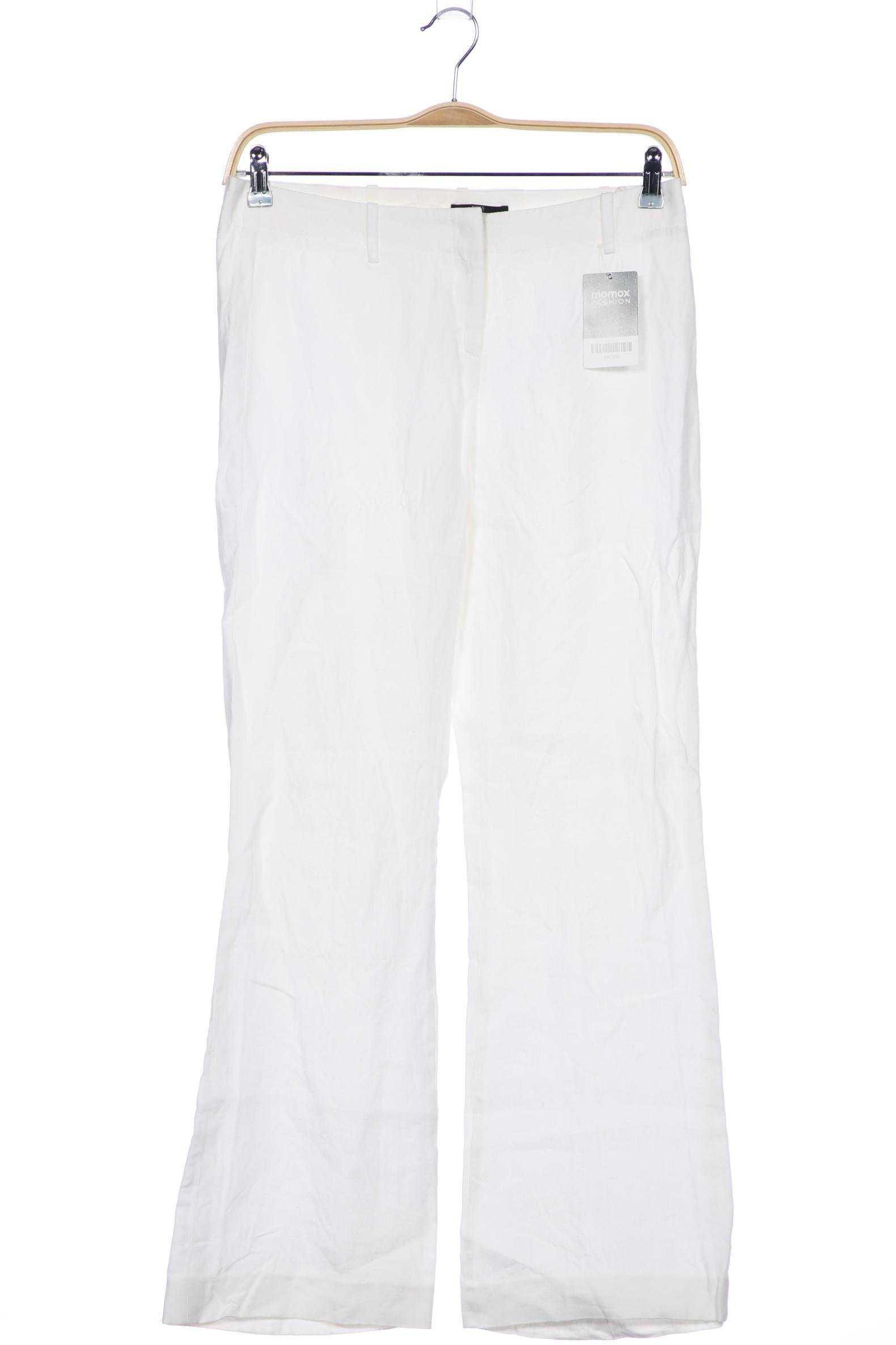 

Boss by Hugo Boss Damen Stoffhose, cremeweiß, Gr. 31