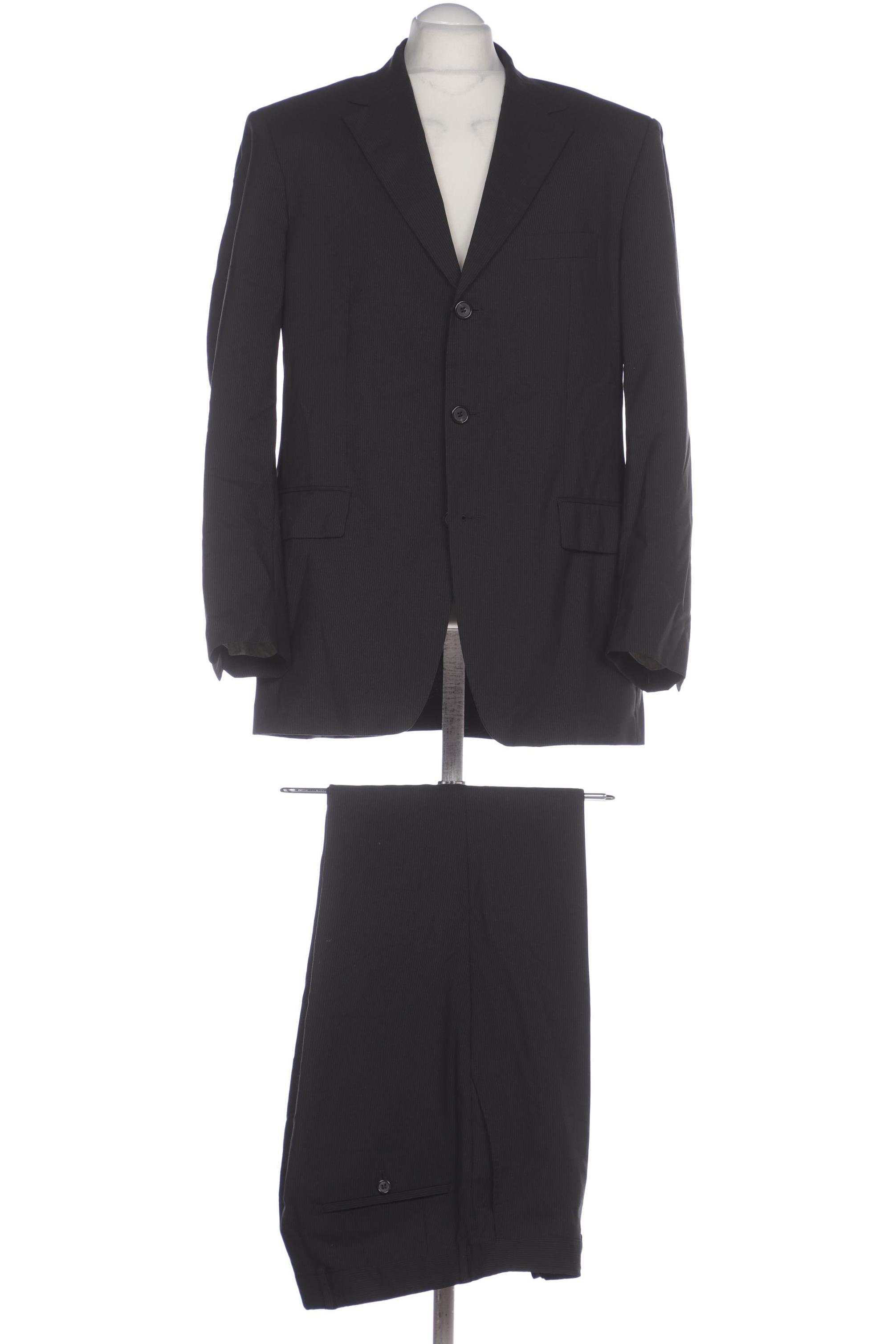 

Boss by Hugo Boss Herren Anzug, schwarz, Gr. 52