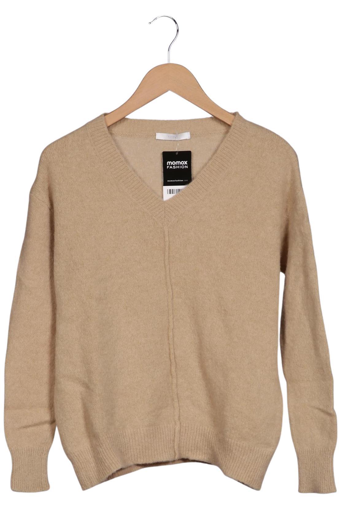 

Boss by Hugo Boss Damen Pullover, beige, Gr. 38