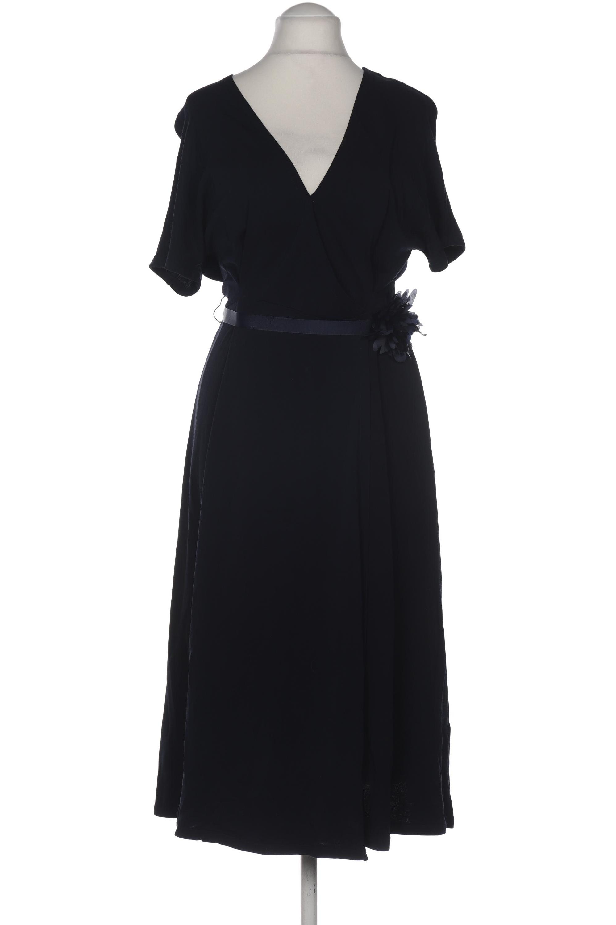 

Boss by Hugo Boss Damen Kleid, marineblau, Gr. 42
