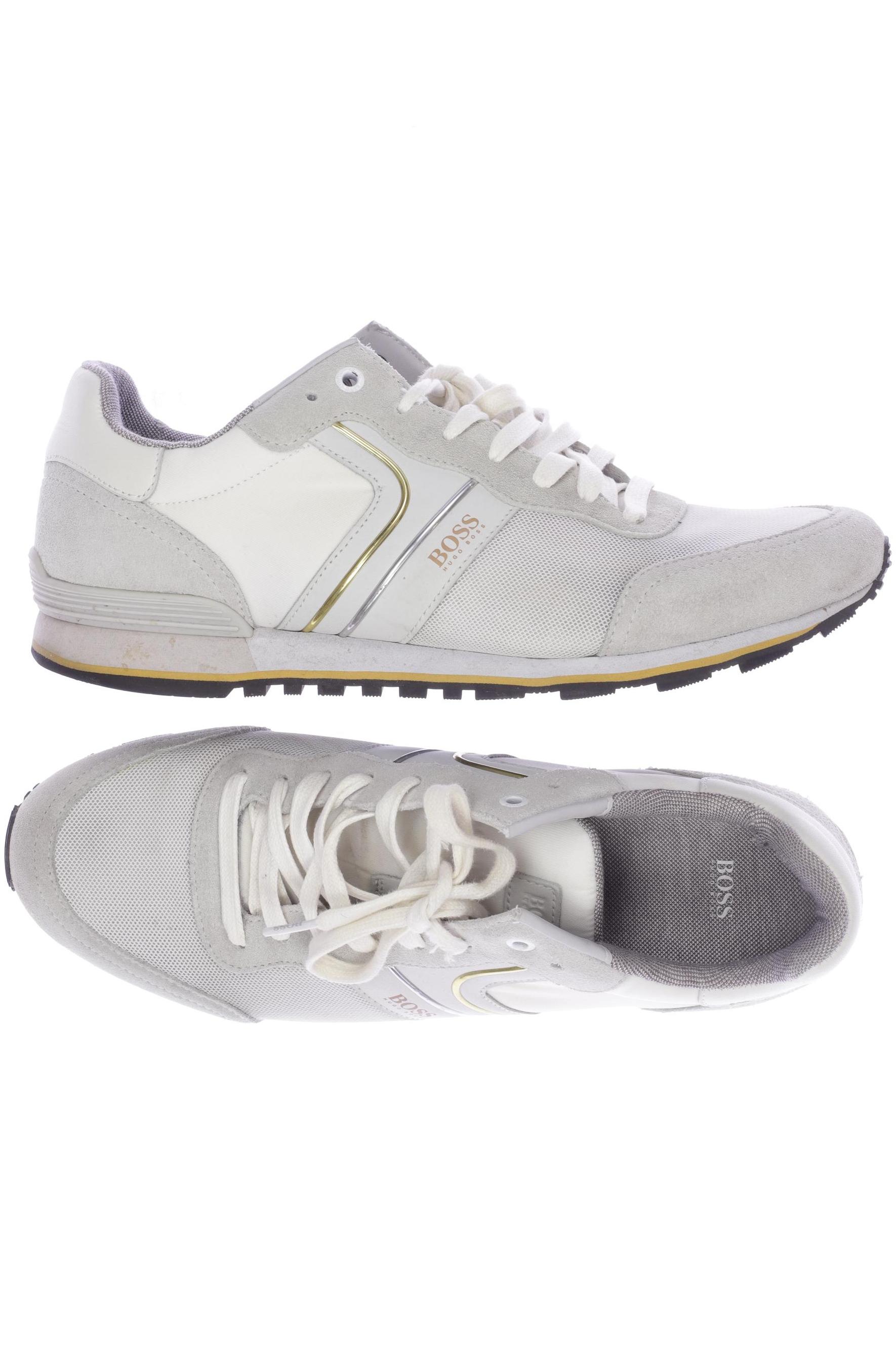 

Boss by Hugo Boss Herren Sneakers, grau, Gr. 44