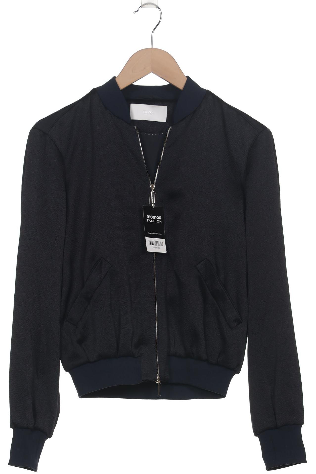 

Boss by Hugo Boss Damen Jacke, marineblau, Gr. 36