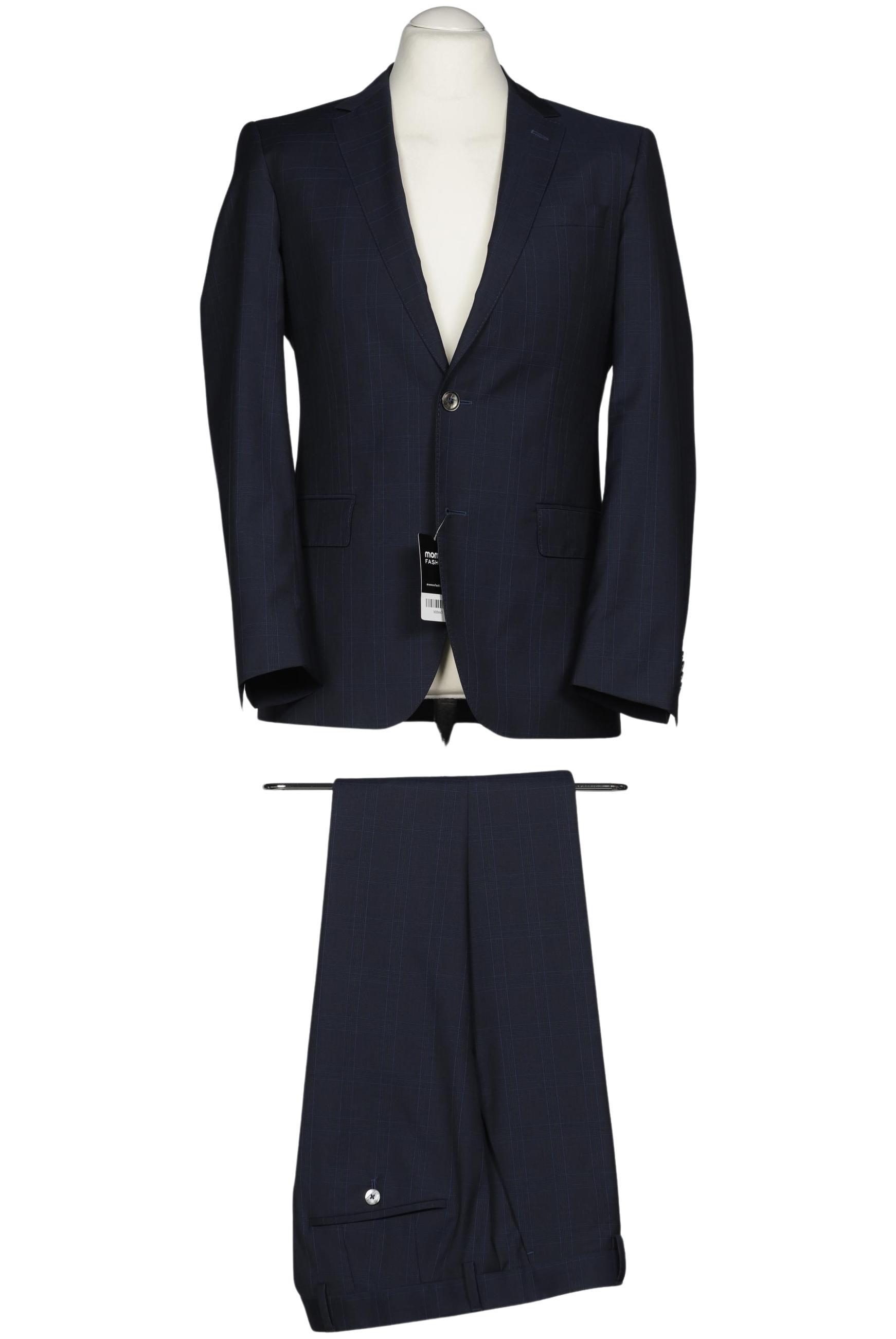 

Boss by Hugo Boss Herren Anzug, marineblau, Gr. 48