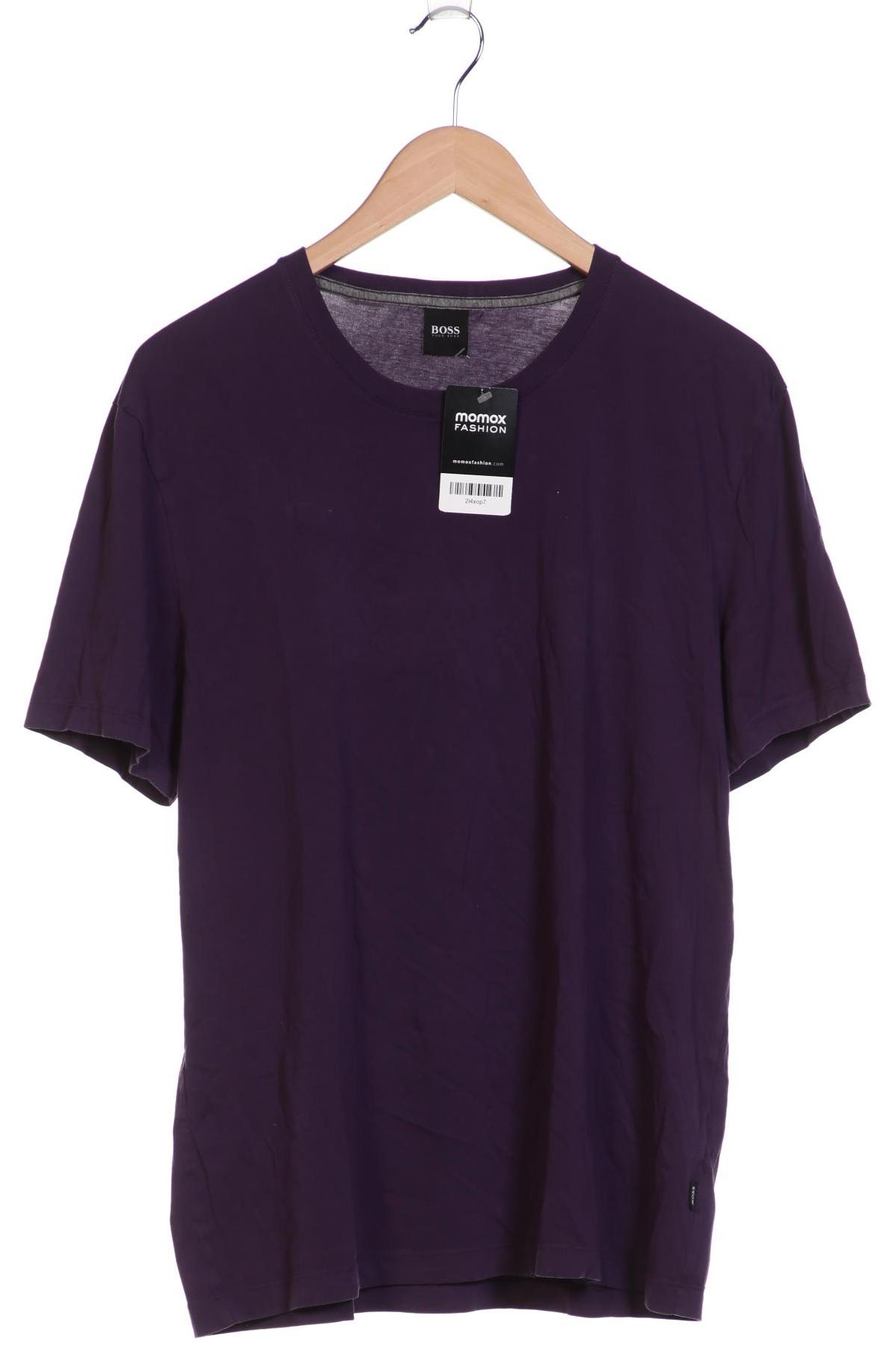 

Boss by Hugo Boss Damen T-Shirt, flieder, Gr. 44