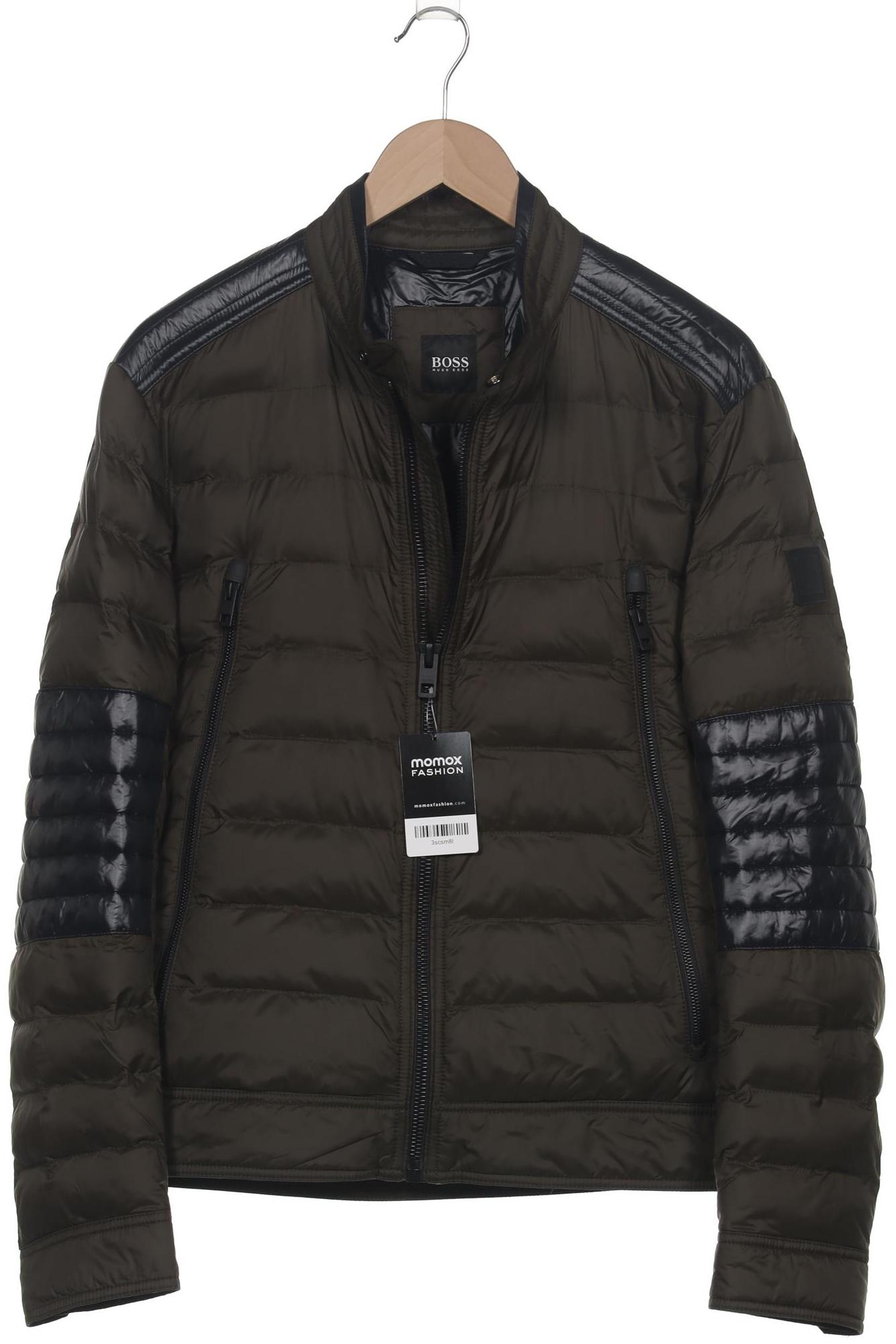 

Boss by Hugo Boss Herren Jacke, grün, Gr. 48