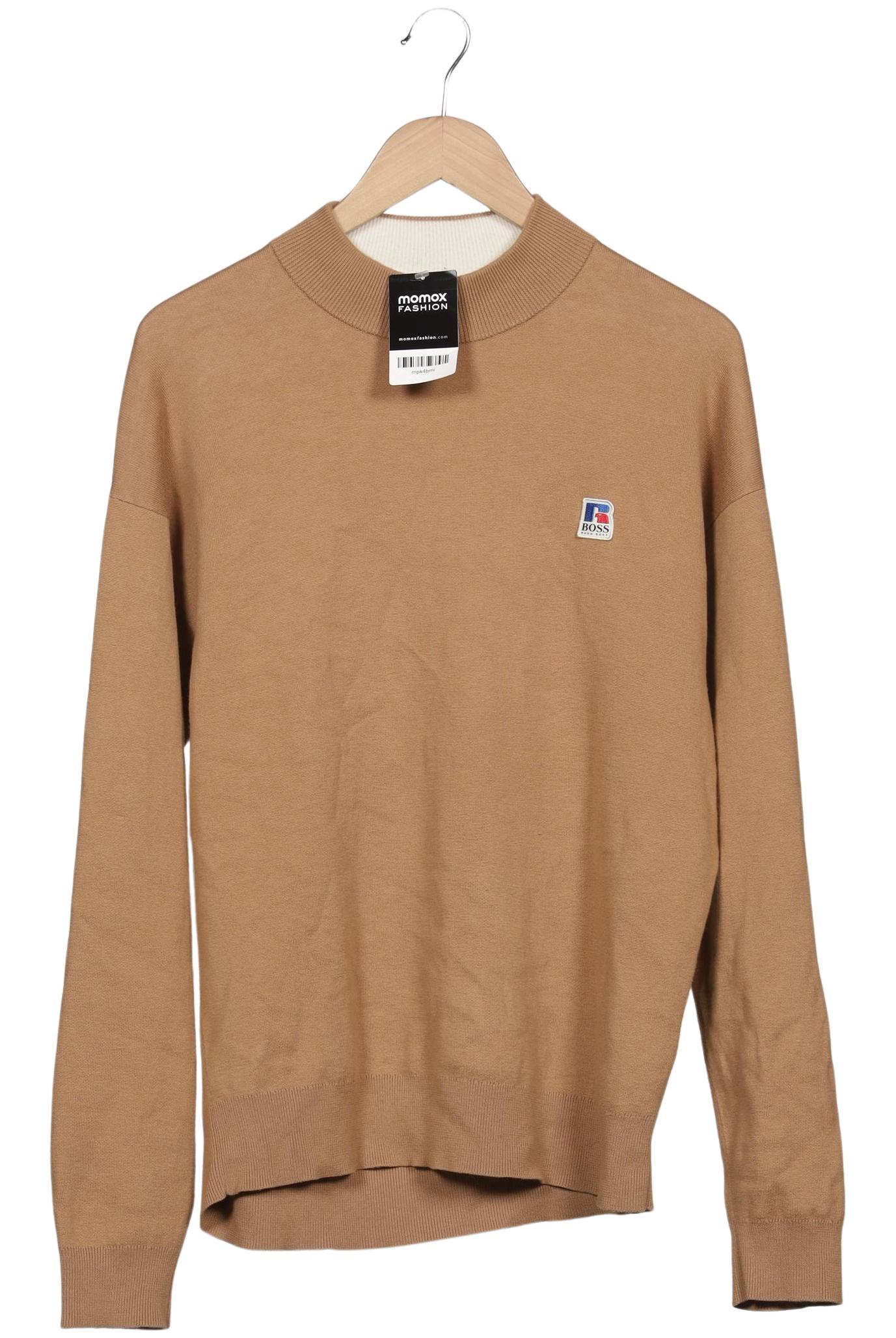 Thumbnail - Boss by Hugo Boss Herren Pullover, beige, Gr. 48