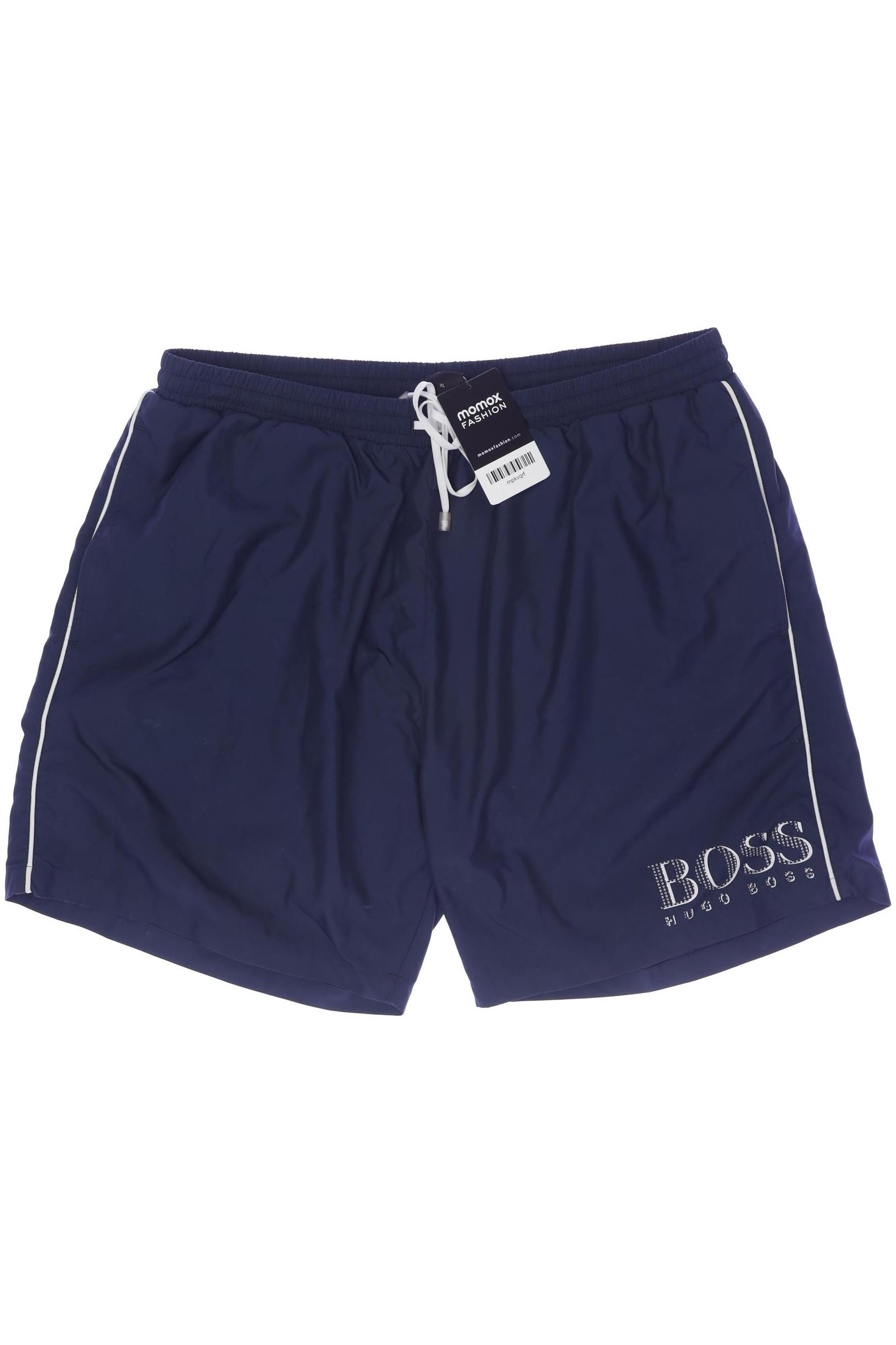 

Boss by Hugo Boss Herren Shorts, marineblau, Gr. 54