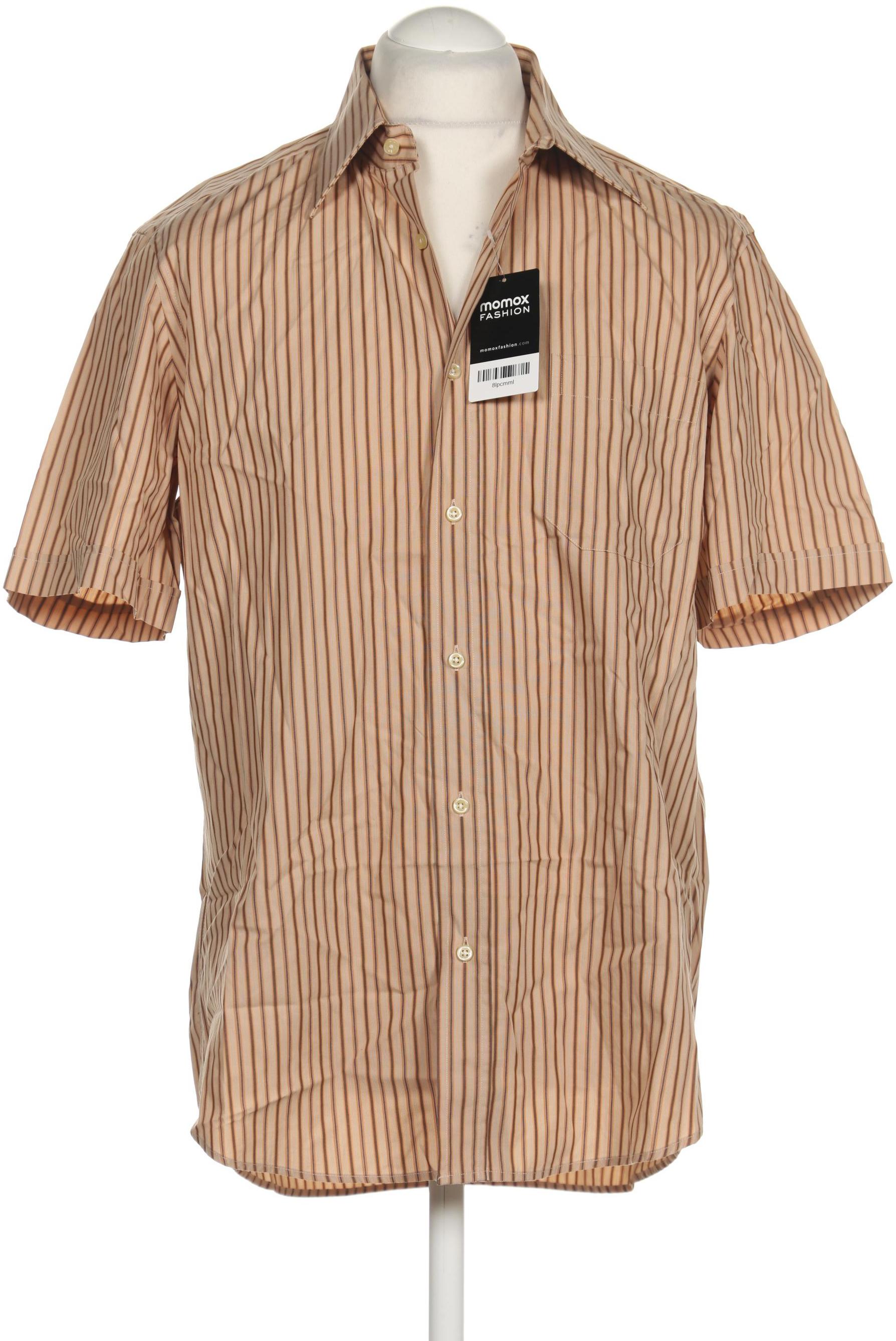 

Boss by Hugo Boss Herren Hemd, beige, Gr. 52