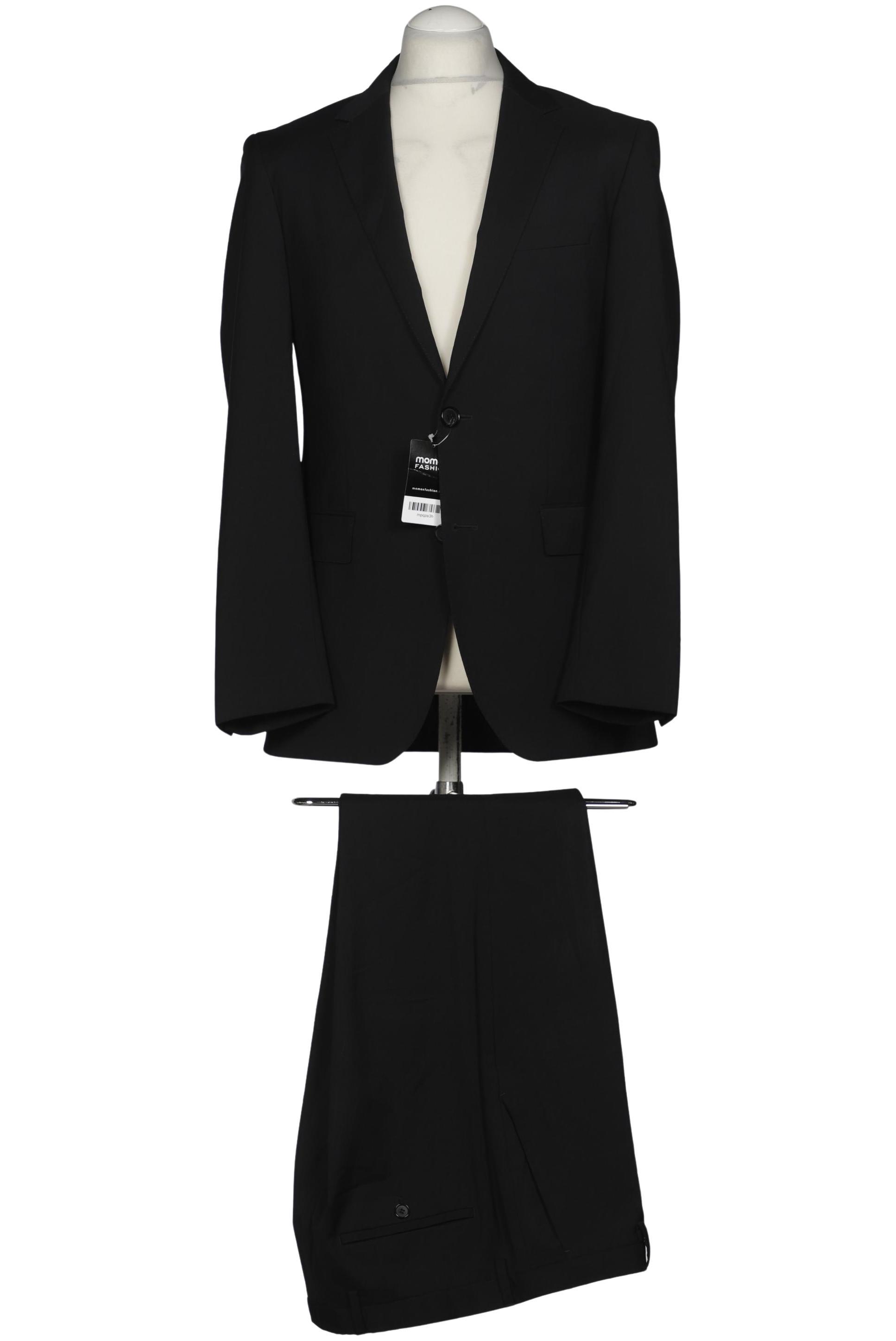 

Boss by Hugo Boss Herren Anzug, schwarz, Gr. 94