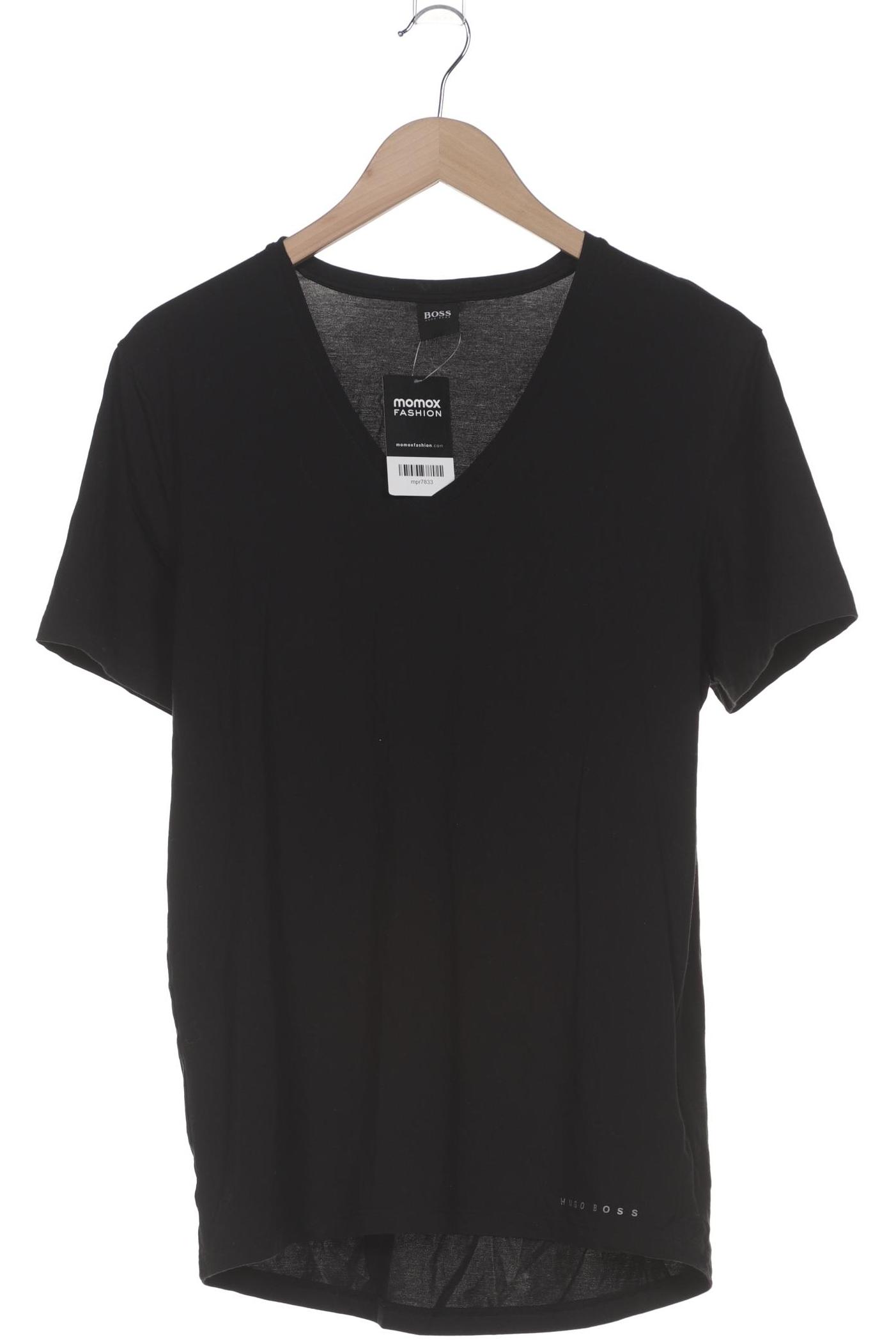 

Boss by Hugo Boss Herren T-Shirt, schwarz, Gr. 52