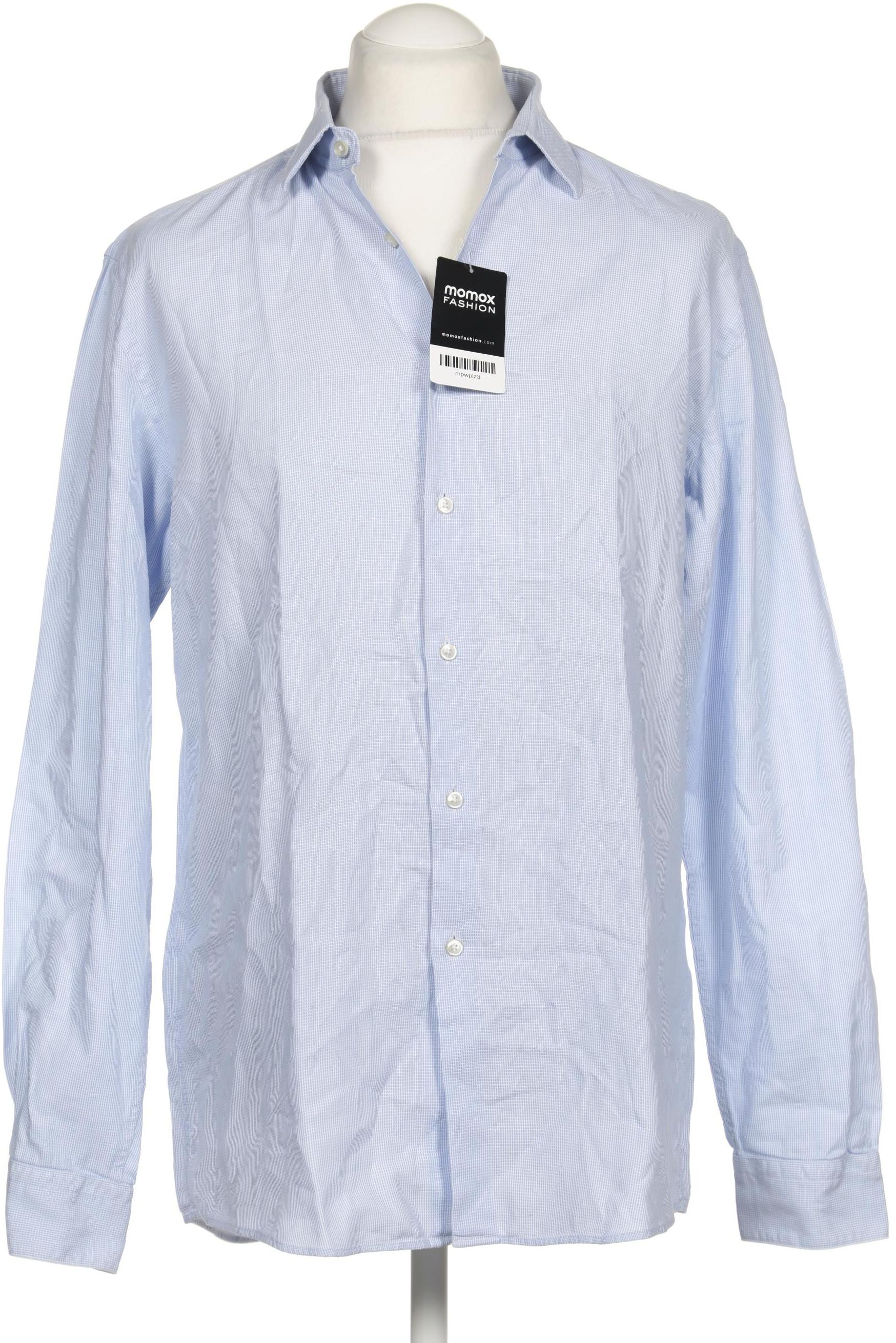 

Boss by Hugo Boss Herren Hemd, hellblau, Gr. 54