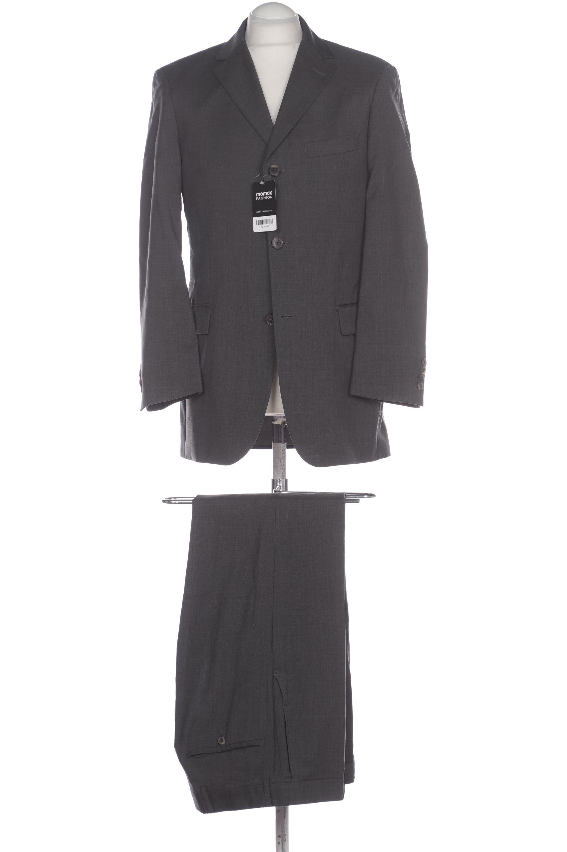 

Boss by Hugo Boss Herren Anzug, grau, Gr. 46